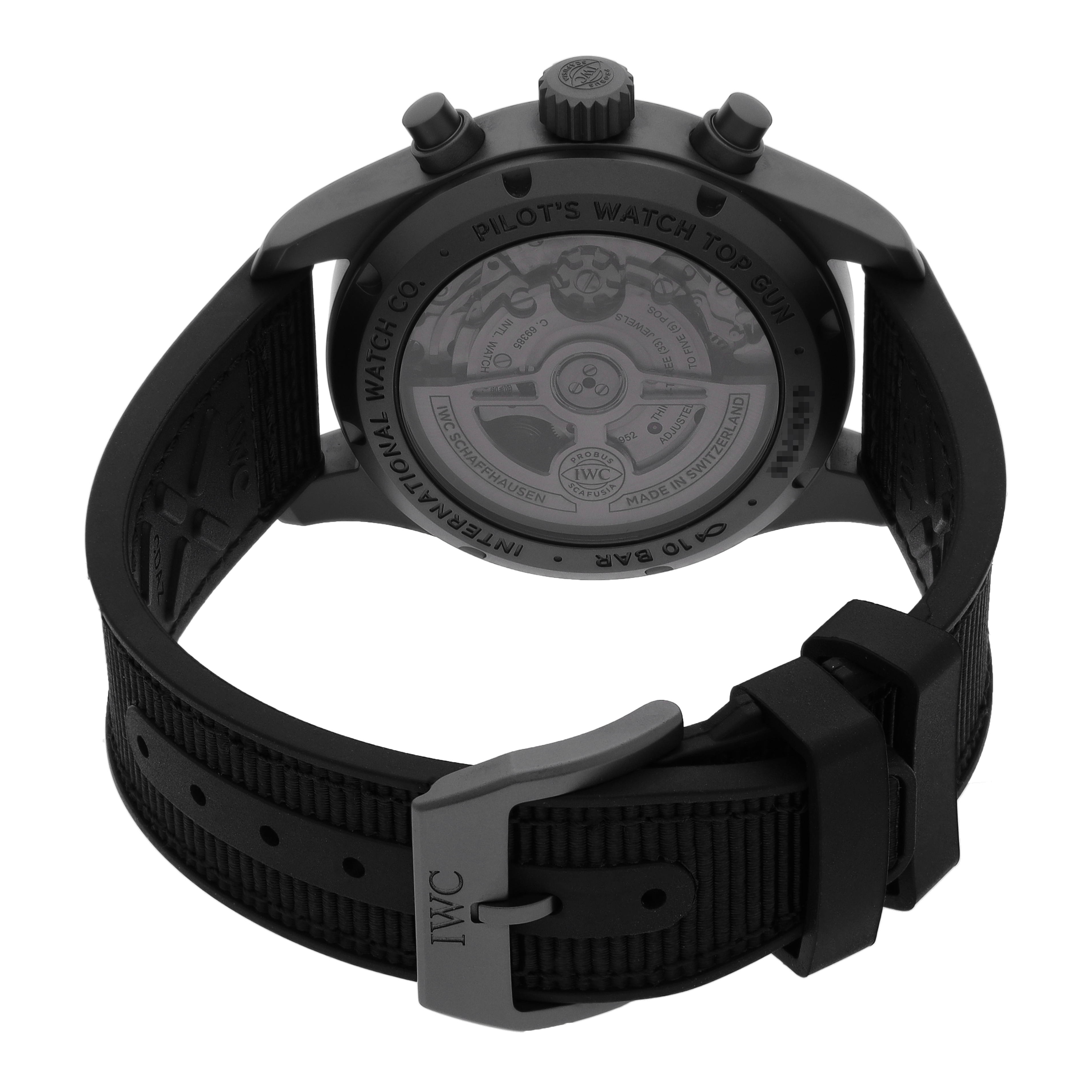 IWC Pilot's Watch IW388106