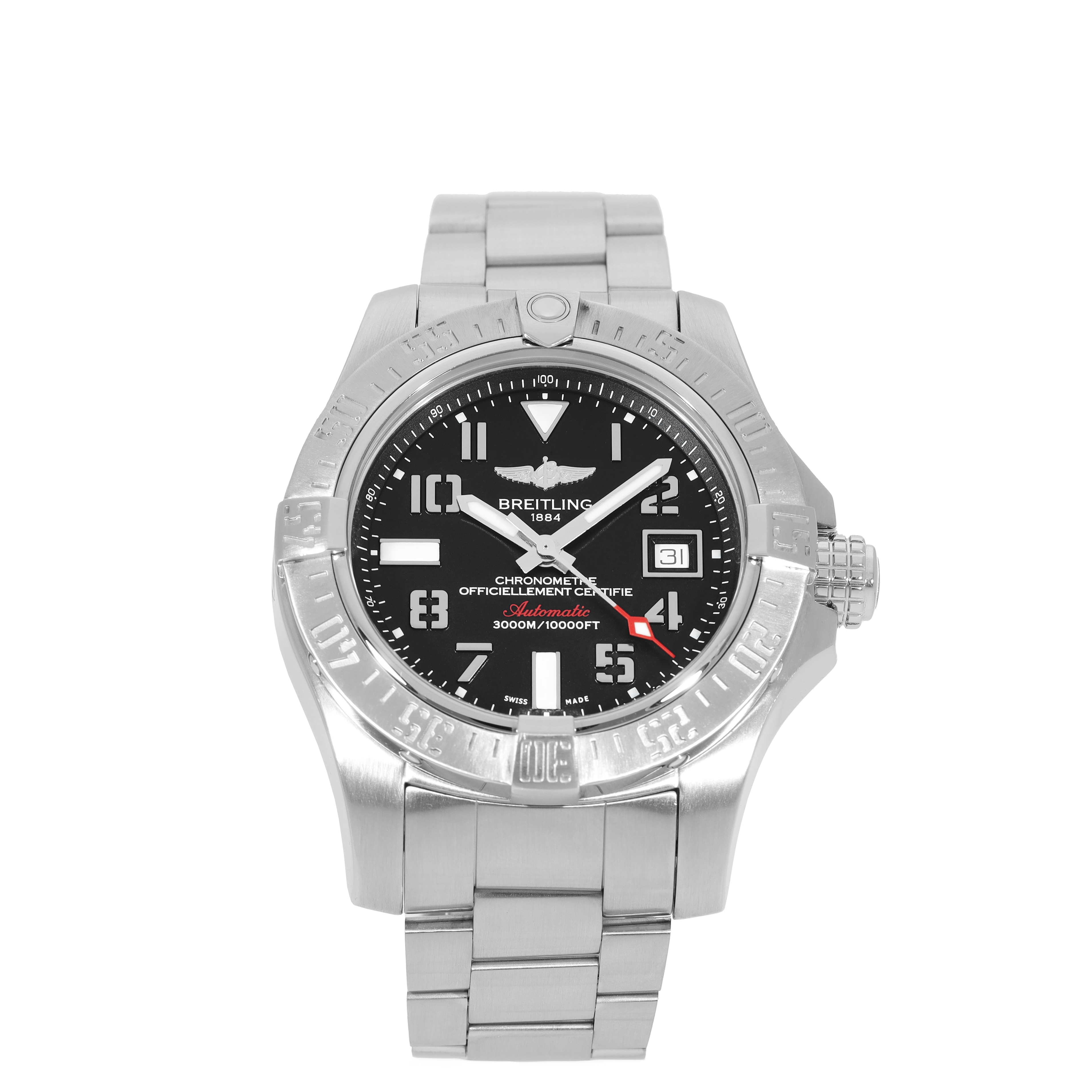 Breitling Chronomat A17331