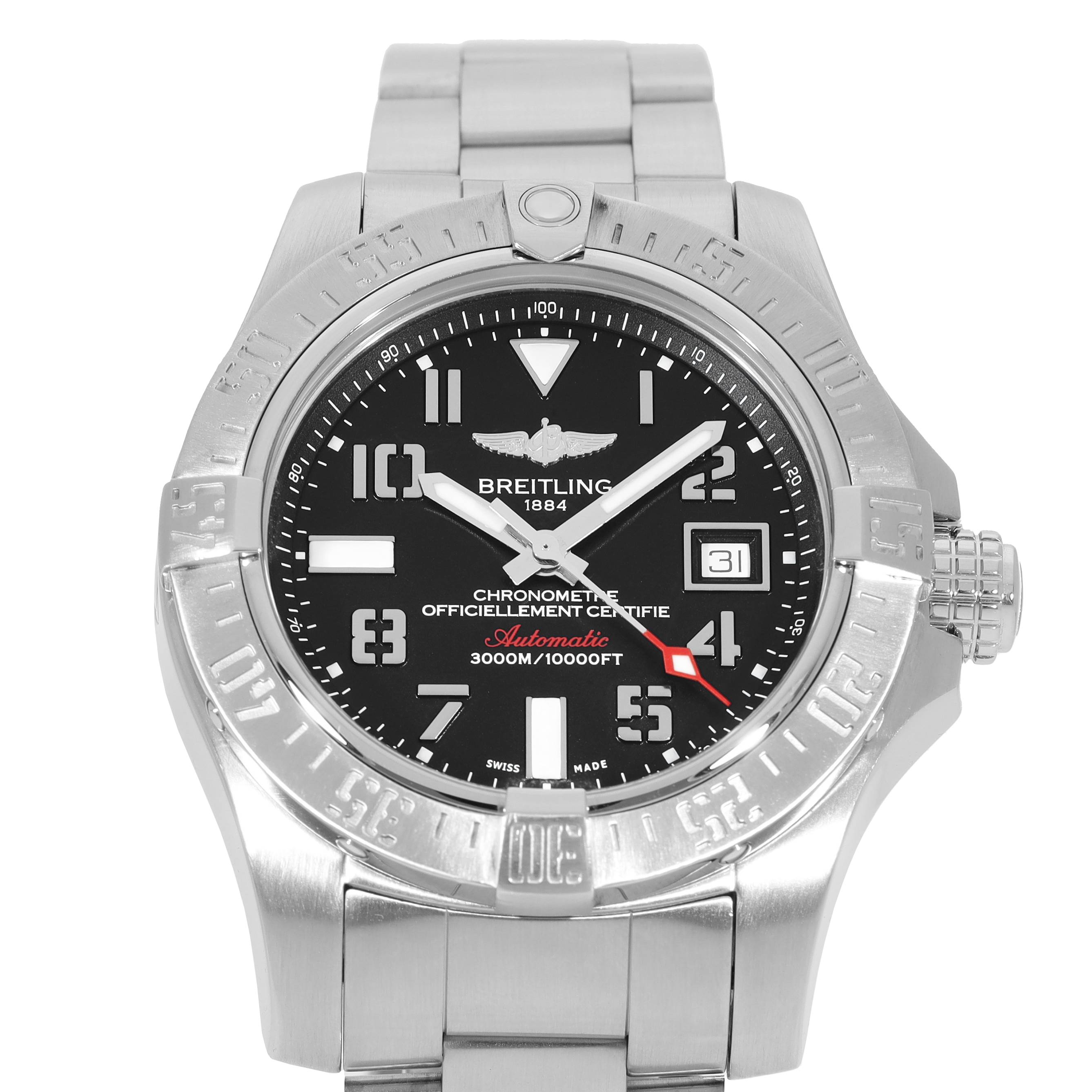 Breitling Chronomat A17331