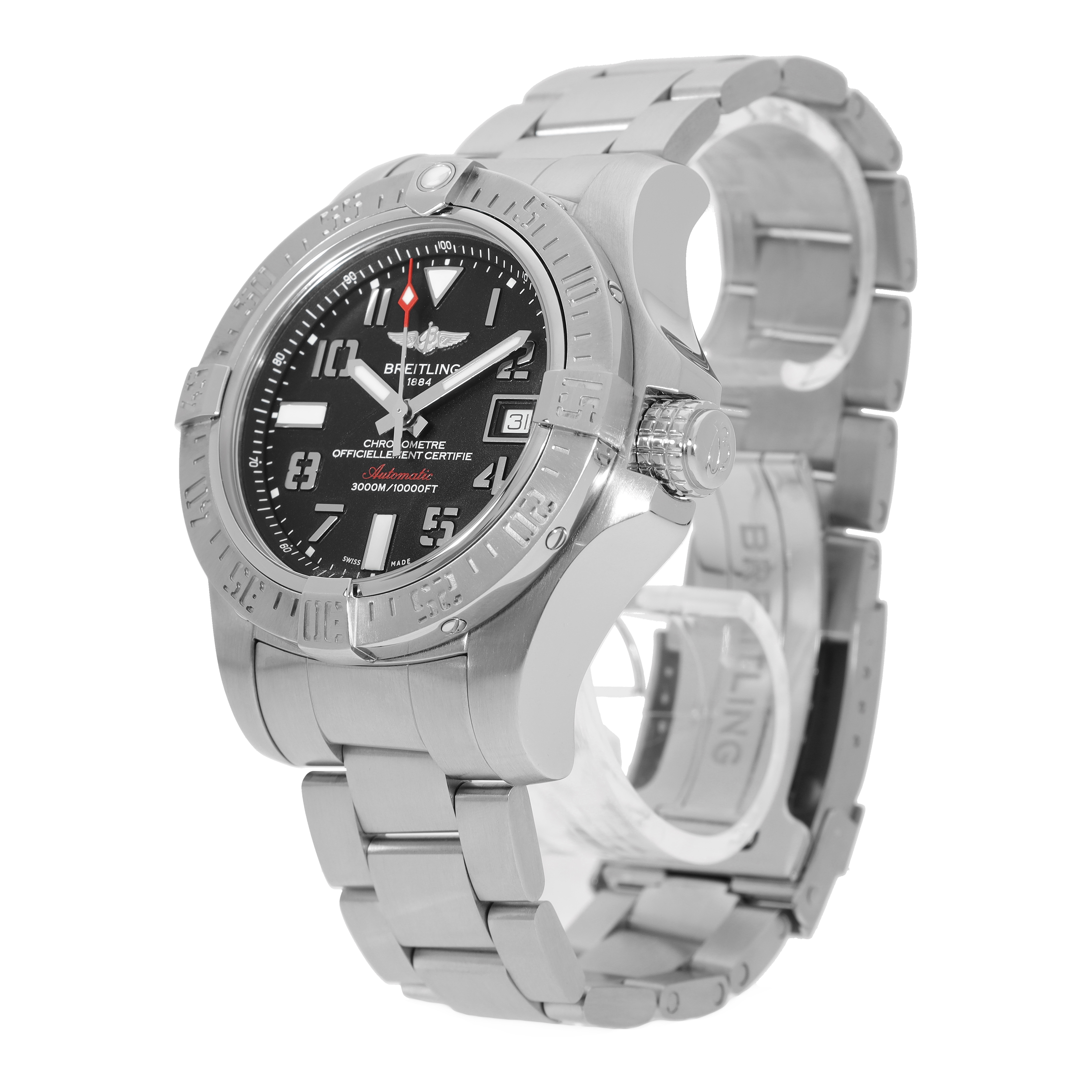 Breitling Chronomat A17331