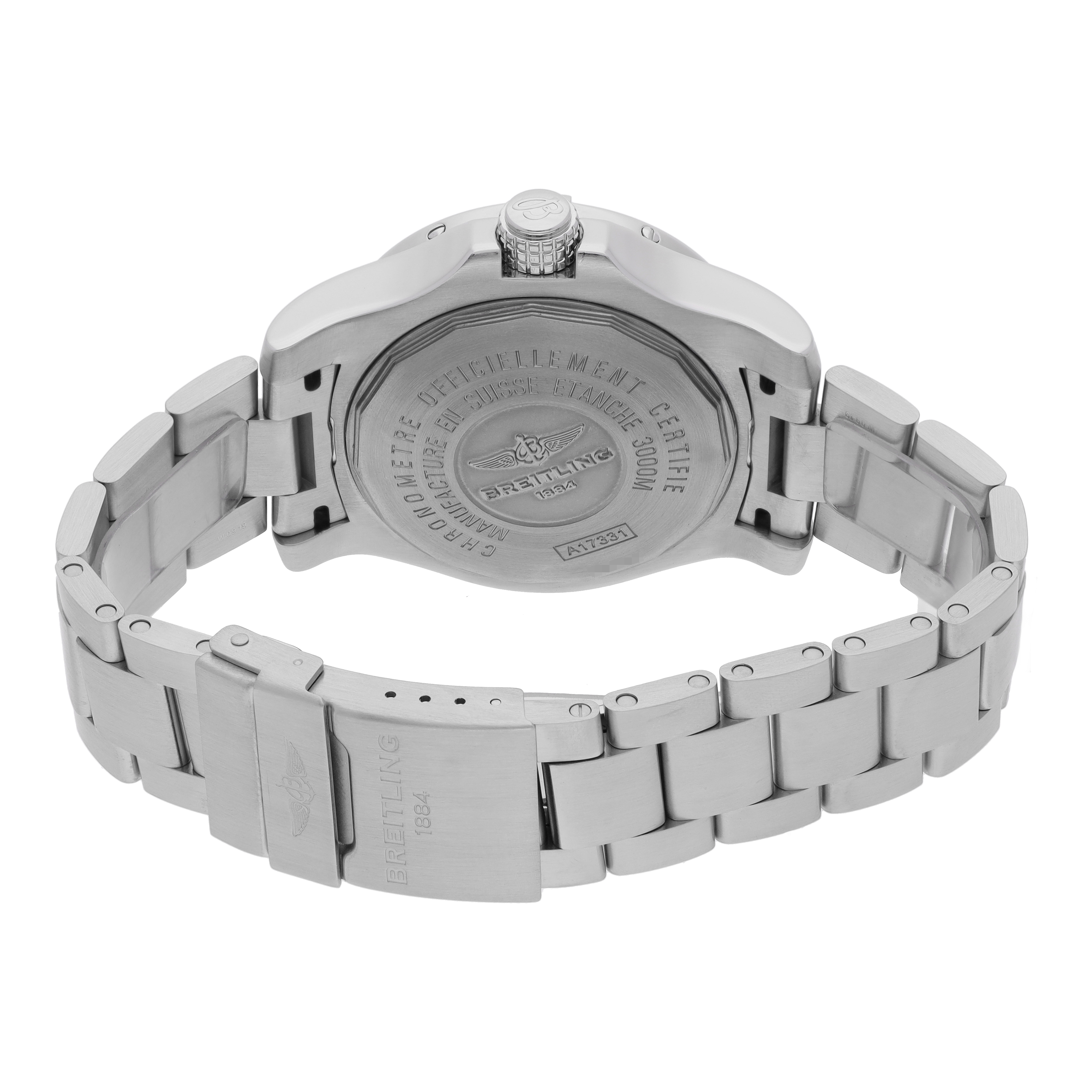 Breitling Chronomat A17331