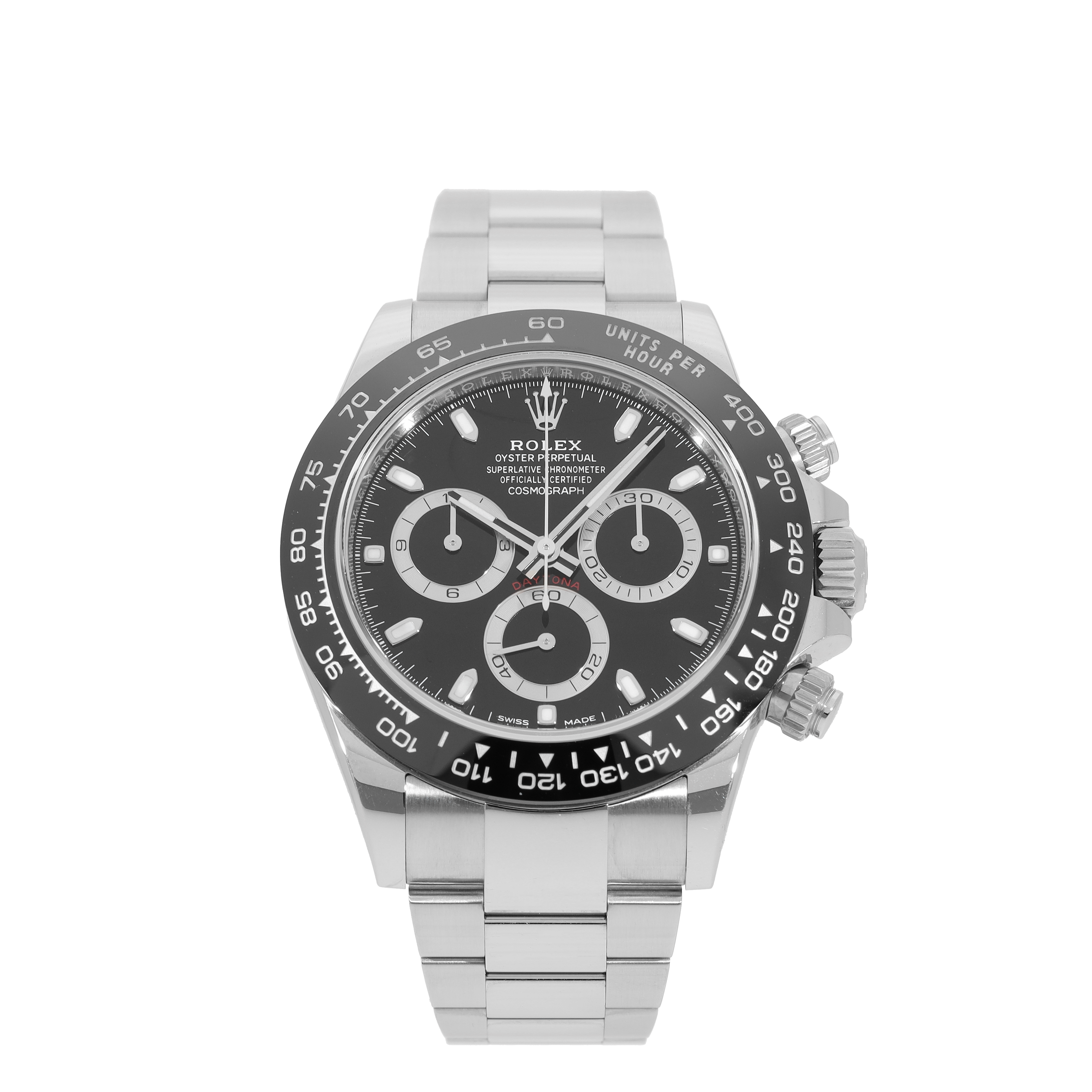 Rolex Cosmograph Daytona 116500LN