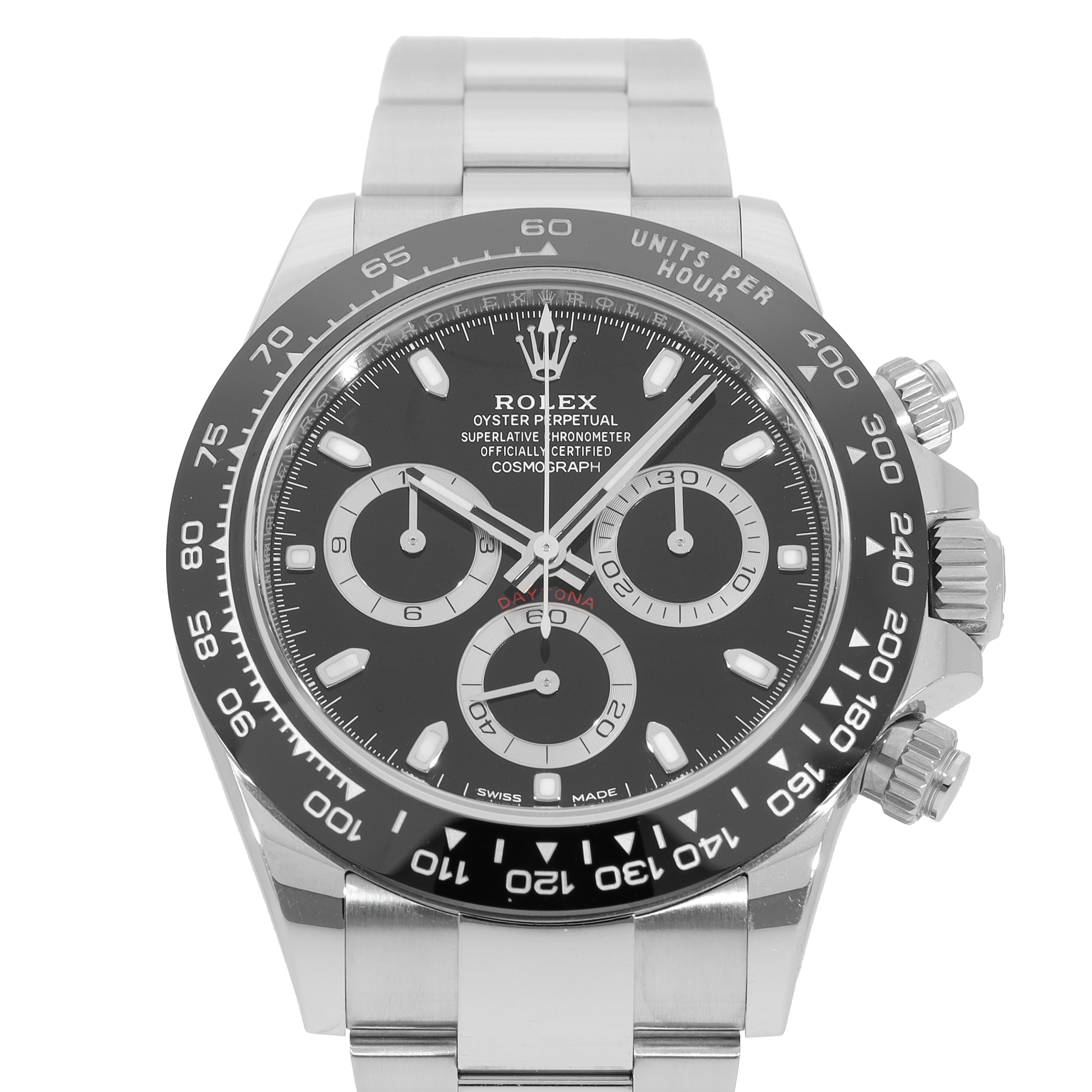 Rolex Cosmograph Daytona 116500LN