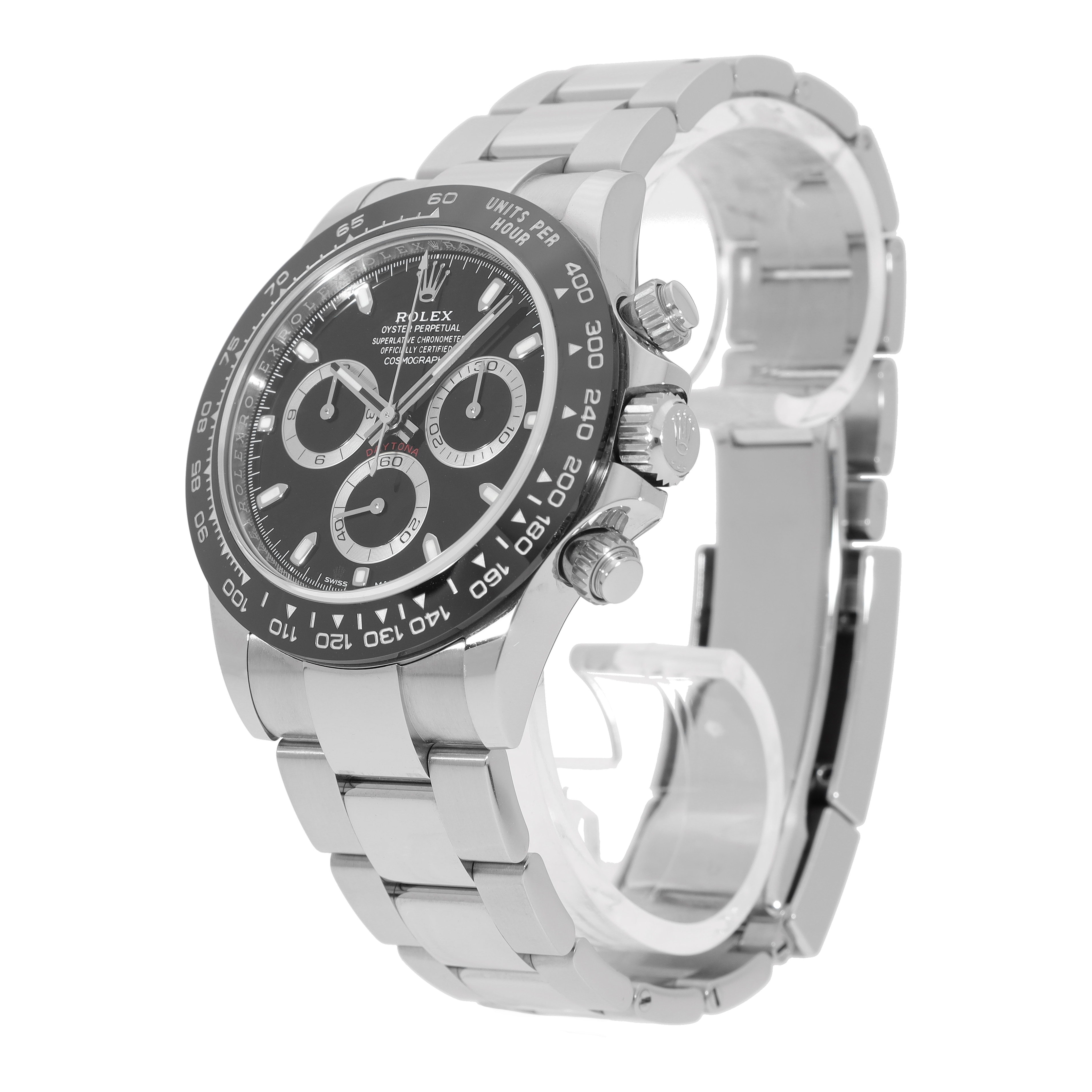 Rolex Cosmograph Daytona 116500LN