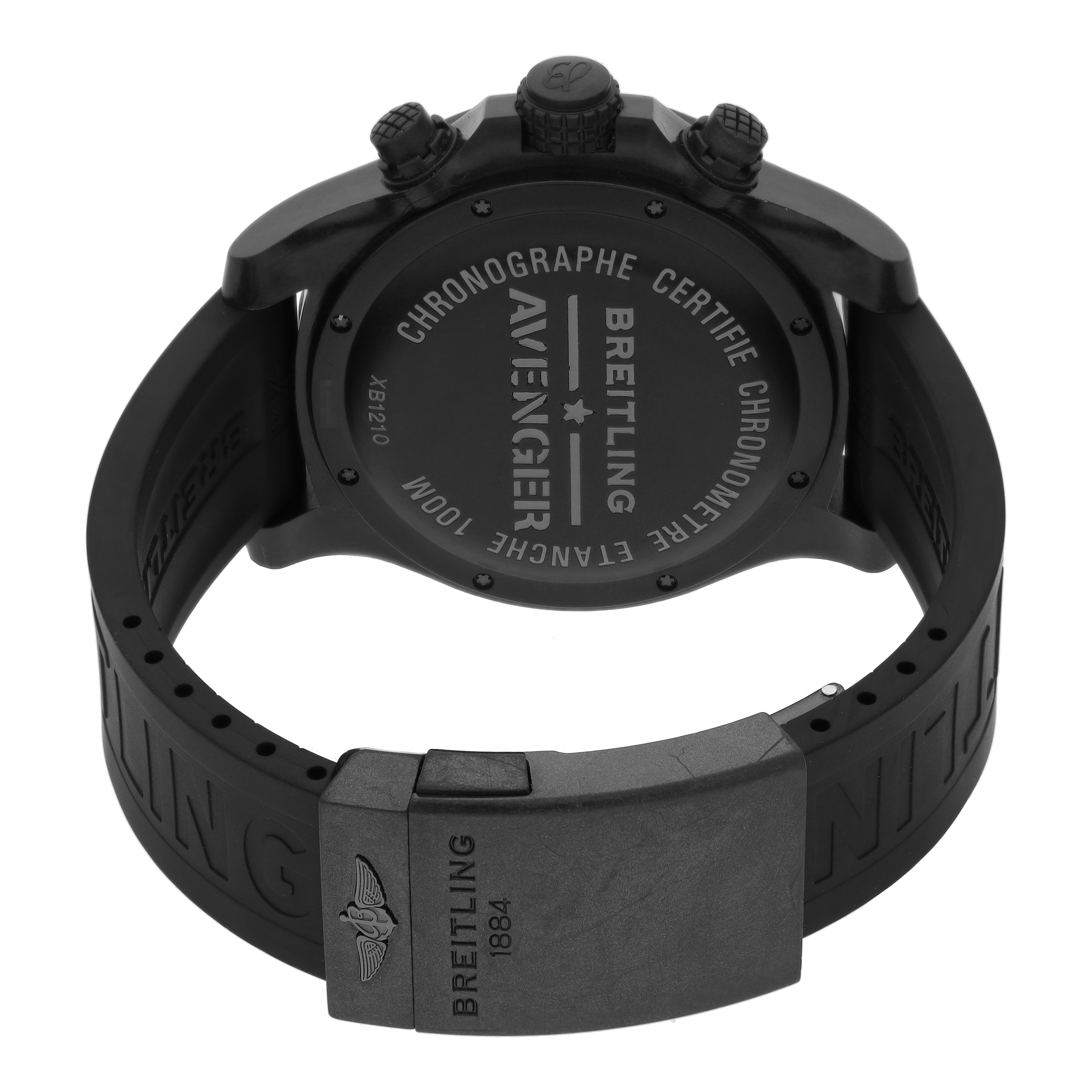 Breitling Avenger XB0170E41B1S2