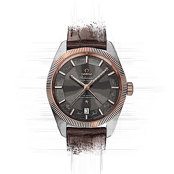 Omega Constellation 130.23.41.22.06.001 Omega Constellation 130.23.41.22.06.001