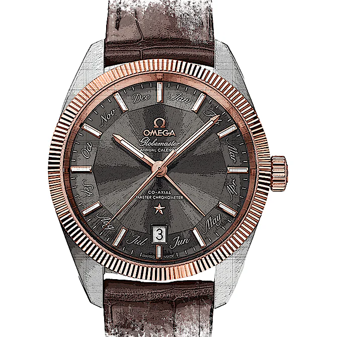 Omega Constellation 130.23.41.22.06.001 Omega Constellation 130.23.41.22.06.001