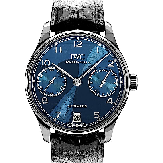 IWC Portugieser IW500710  IWC Portugieser IW500710