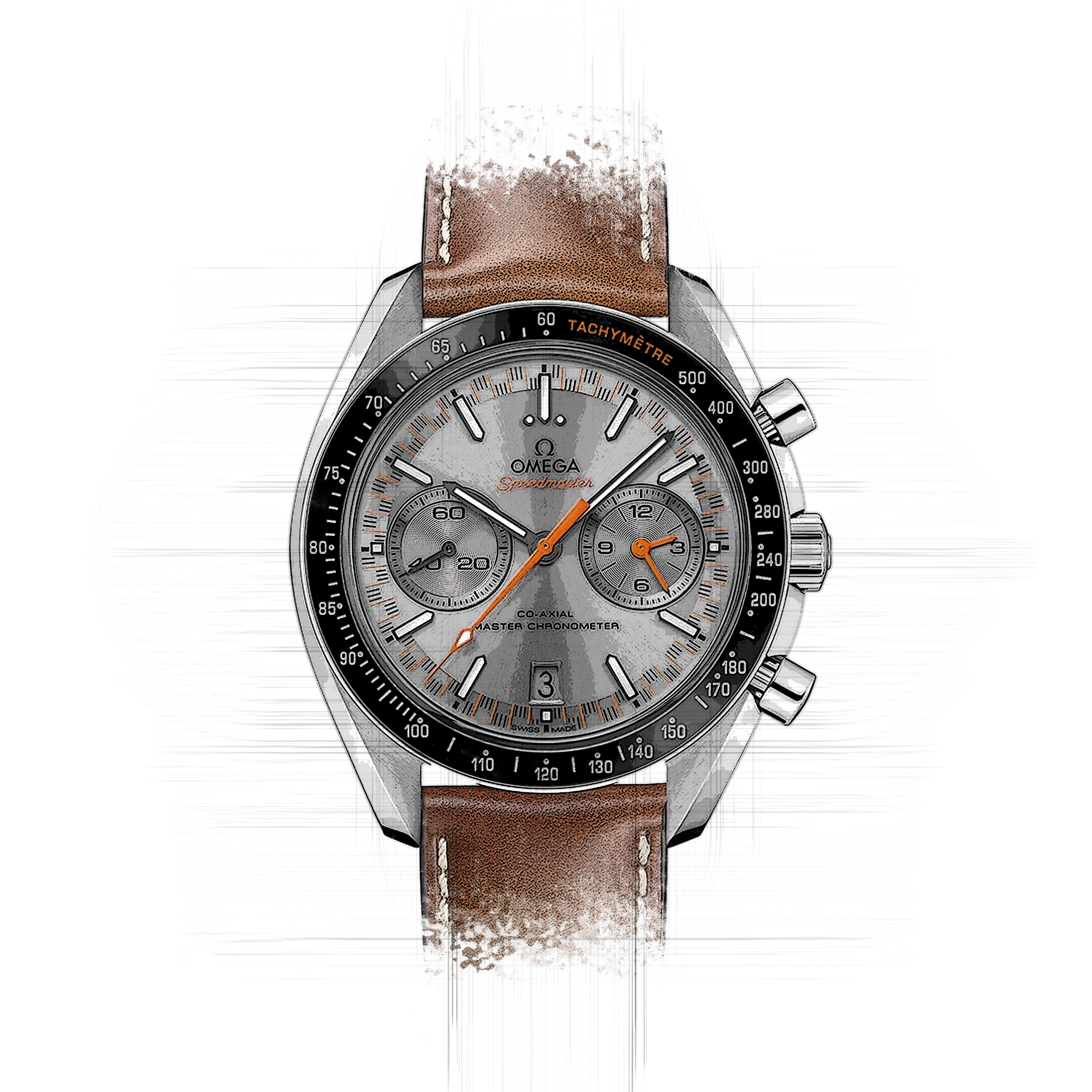 Omega Speedmaster 329.32.44.51.06.001