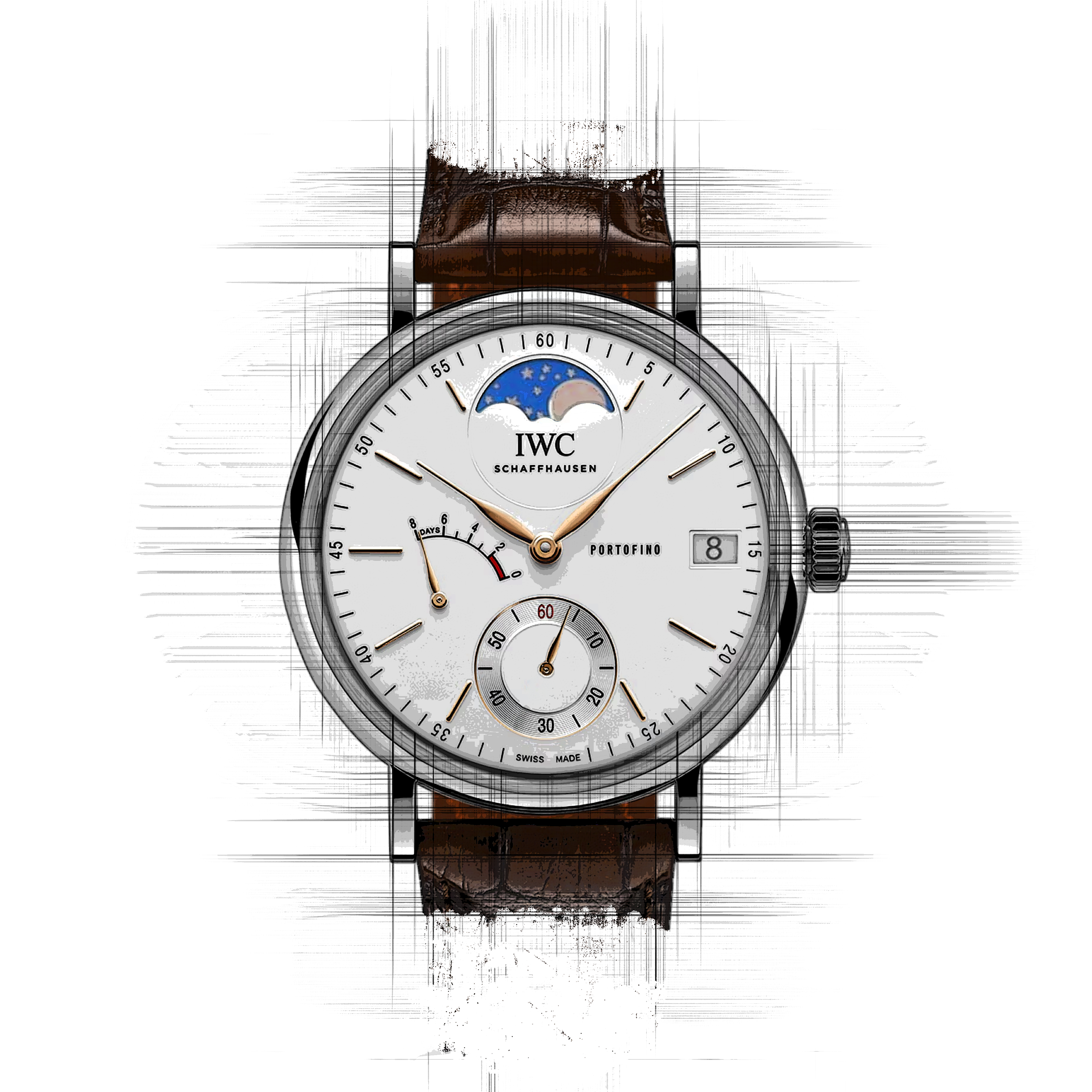 IWC Portofino IW516401