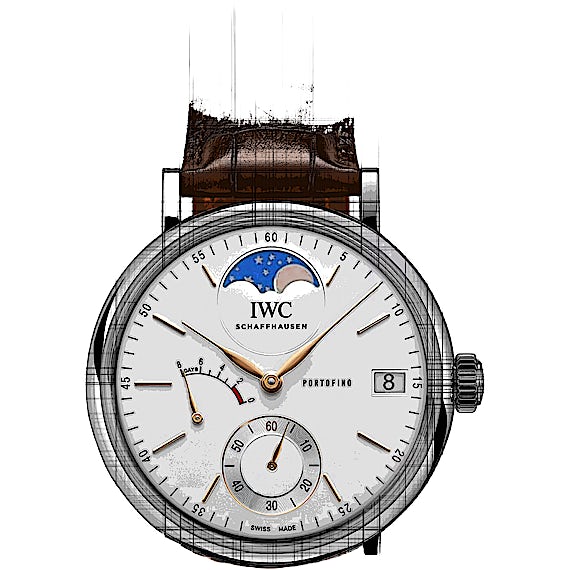 IWC Portofino IW516401 IWC Portofino IW516401