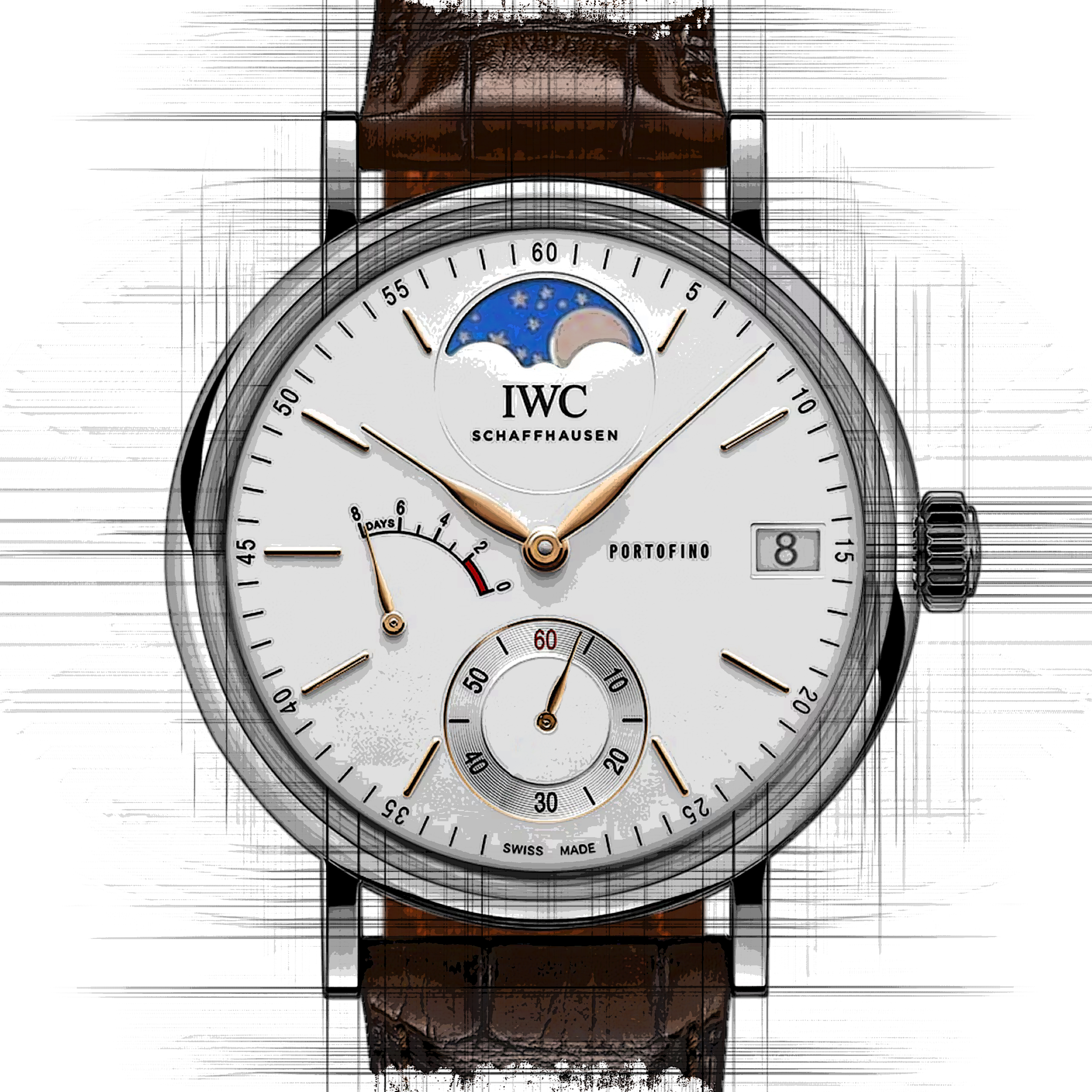 IWC Portofino IW516401