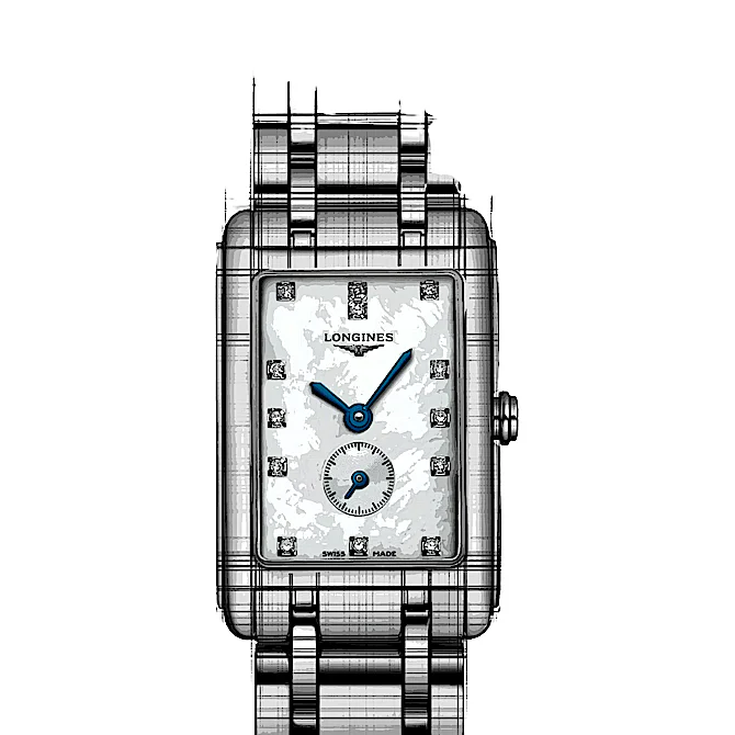 Longines DolceVita L5.255.4.87.6 Longines DolceVita L5.255.4.87.6