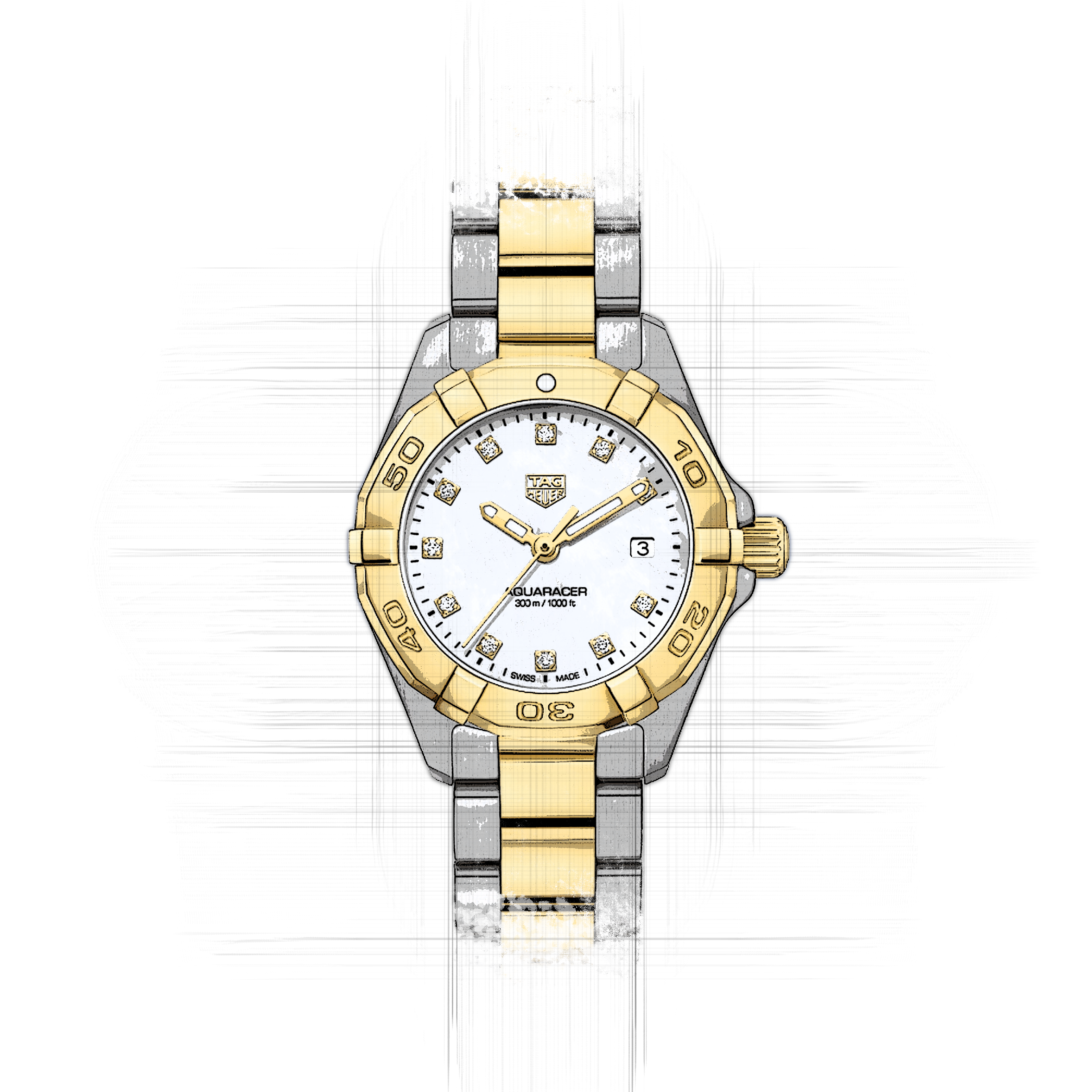 TAG Heuer Aquaracer WBD1422.BB0321