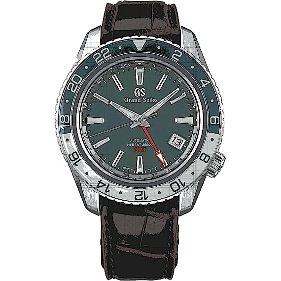 Grand Seiko Sport Kollektion SBGJ239 Grand Seiko Sport Kollektion SBGJ239