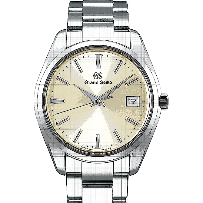 Grand Seiko Heritage Kollektion SBGP009 Grand Seiko Heritage Kollektion SBGP009