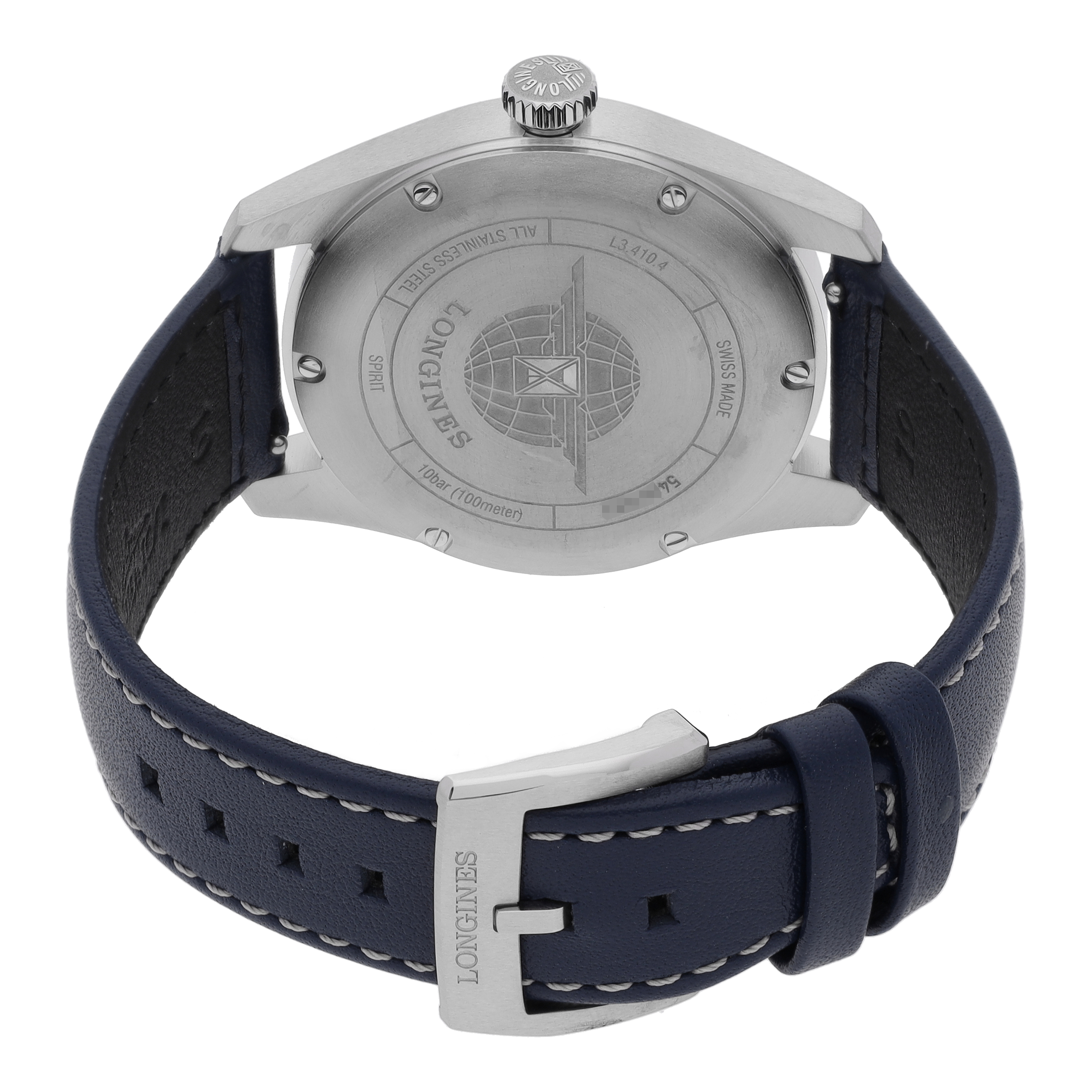 Longines Spirit L3.410.4.93.0