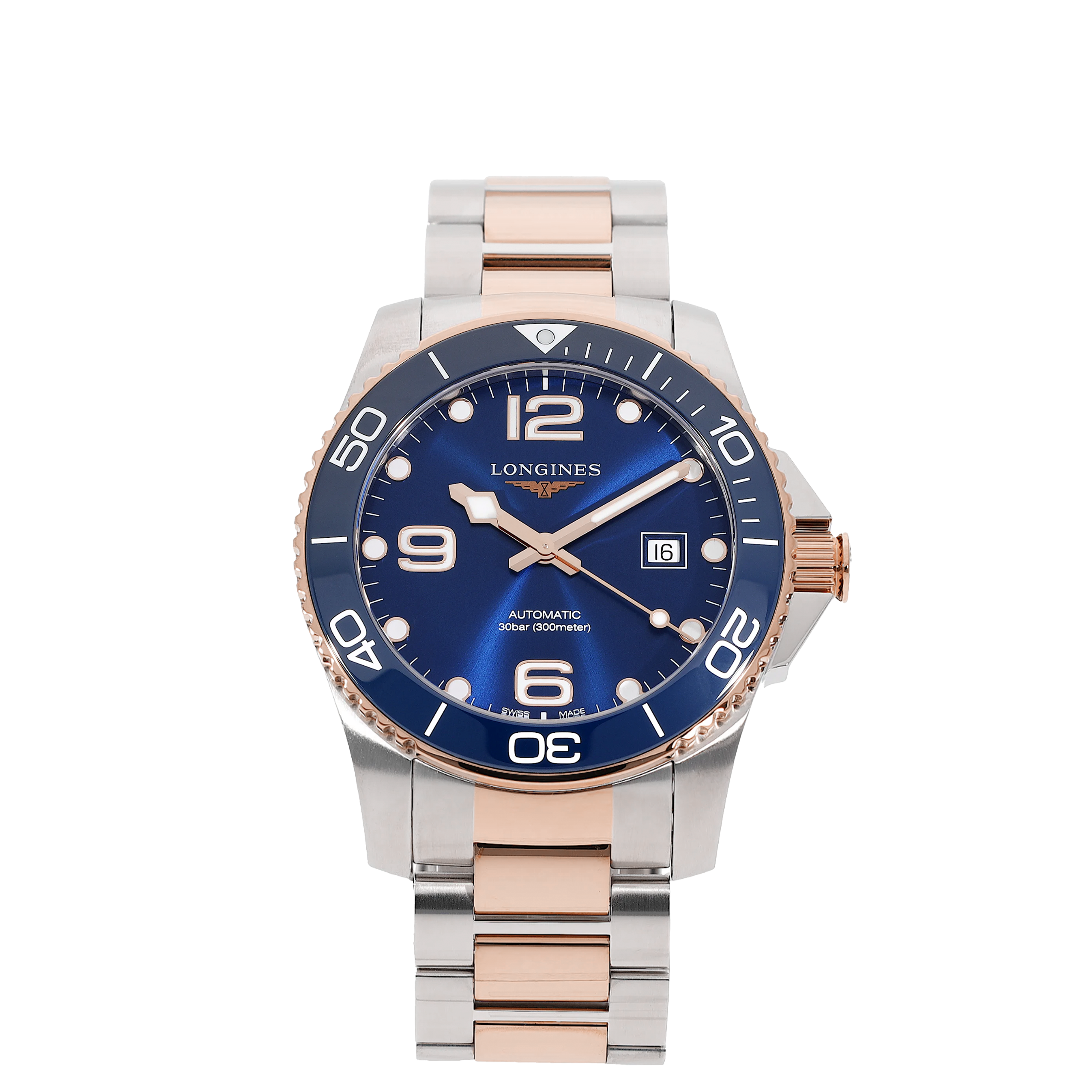 Longines HydroConquest L3.781.3.98.7