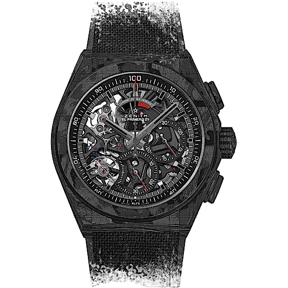 Zenith Defy 10.9000.9004/96.R921 Zenith Defy 10.9000.9004/96.R921