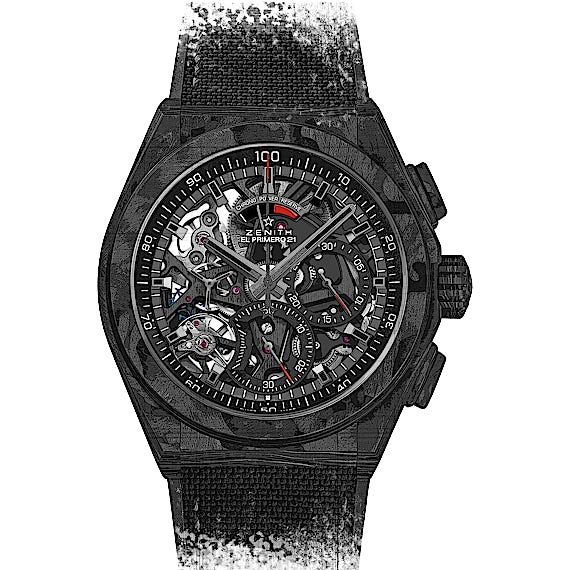 Zenith Defy 10.9000.9004/96.R921  Zenith Defy 10.9000.9004/96.R921