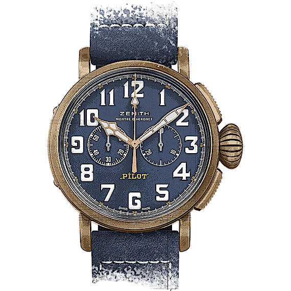 Zenith Pilot 29.2430.4069/57.C808 Zenith Pilot 29.2430.4069/57.C808