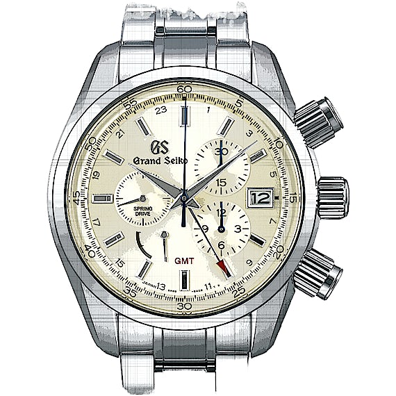 Grand Seiko Sport Kollektion SBGC201 Grand Seiko Sport Kollektion SBGC201