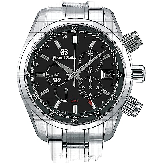 Grand Seiko Sport Kollektion SBGC203 Grand Seiko Sport Kollektion SBGC203