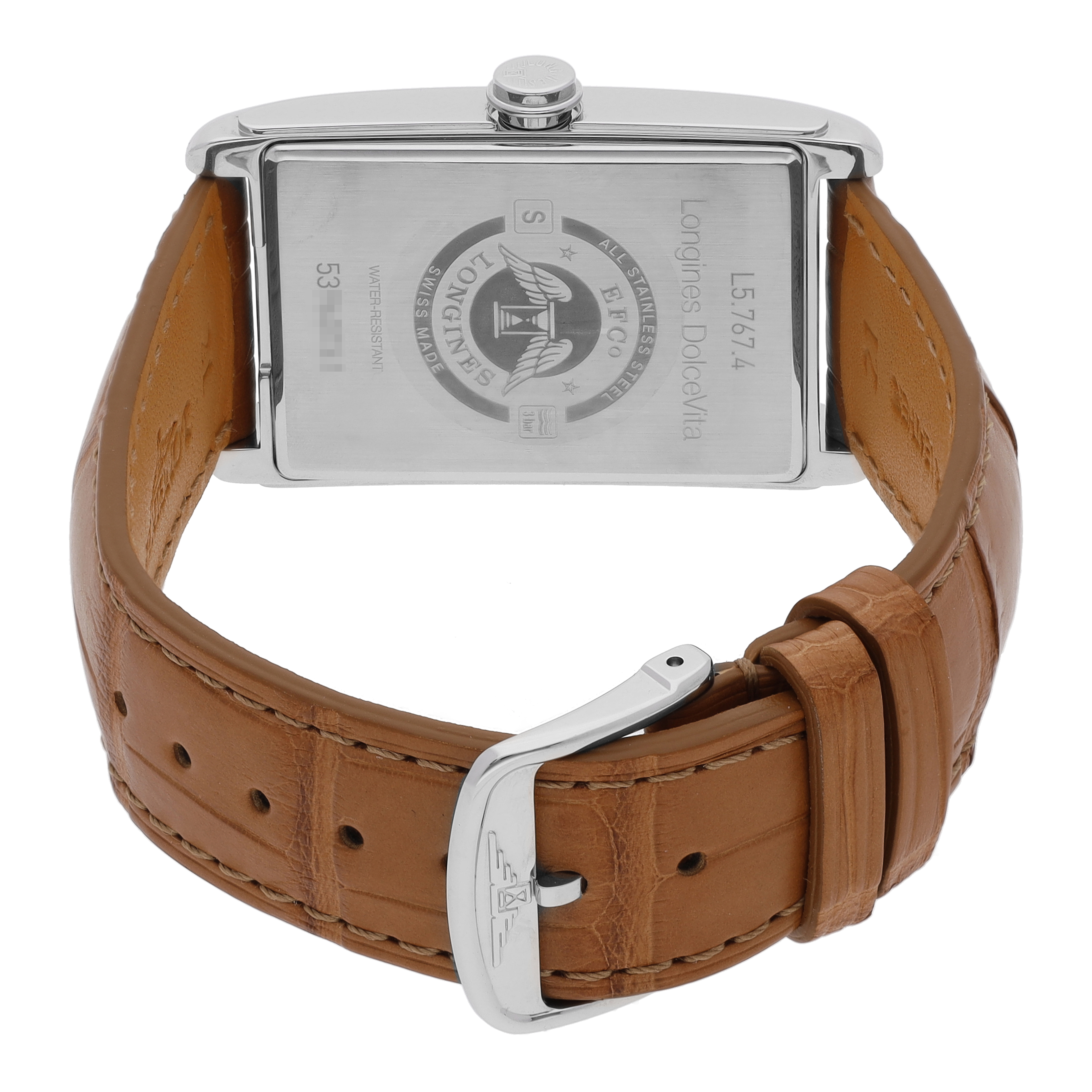 Longines DolceVita L5.767.4.73.3