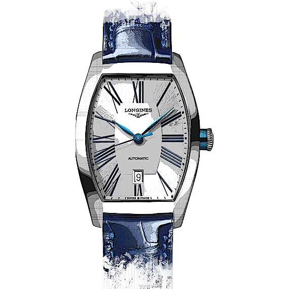 Longines Evidenza L2.142.4.70.2 Longines Evidenza L2.142.4.70.2