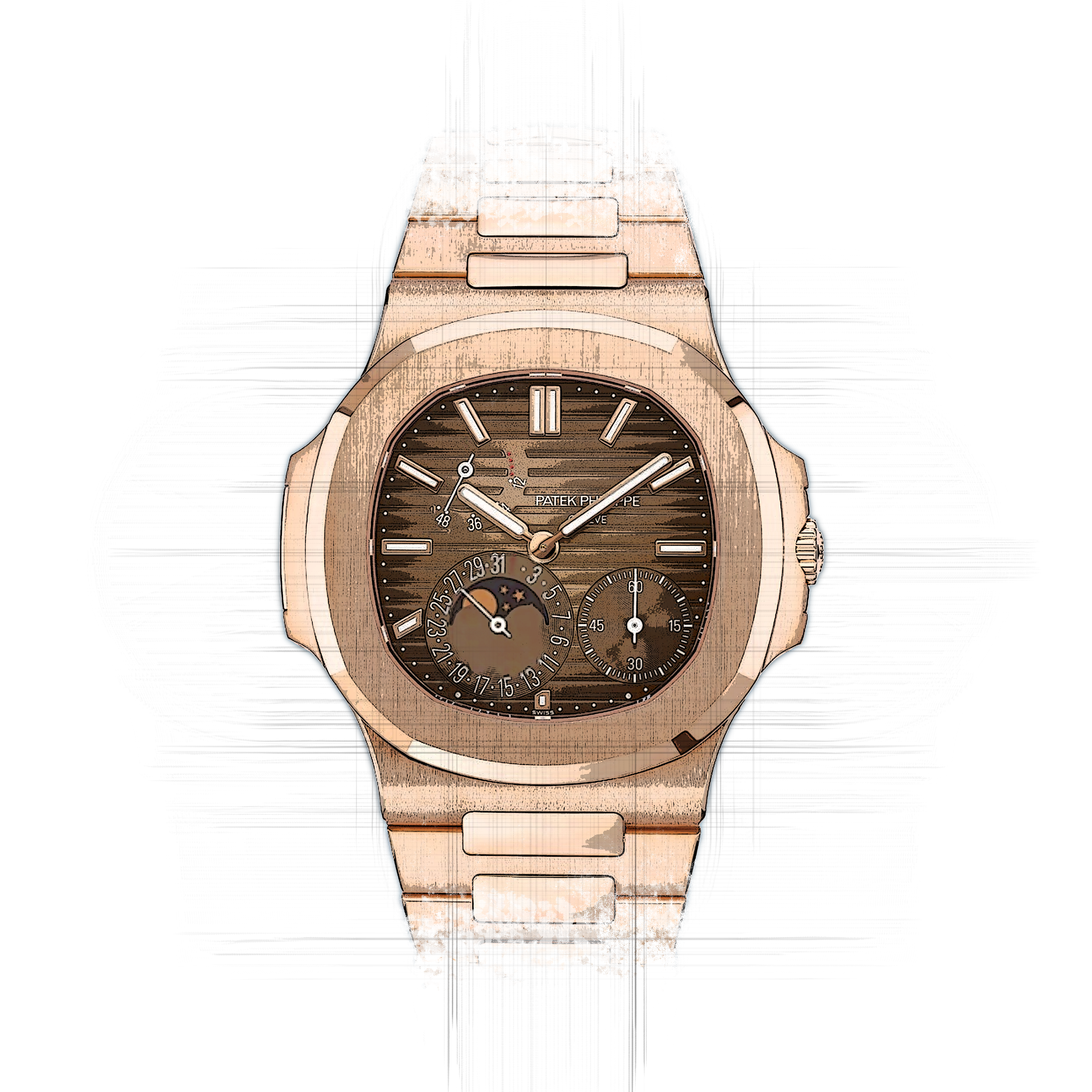 Patek Philippe Nautilus 5712/1R-001