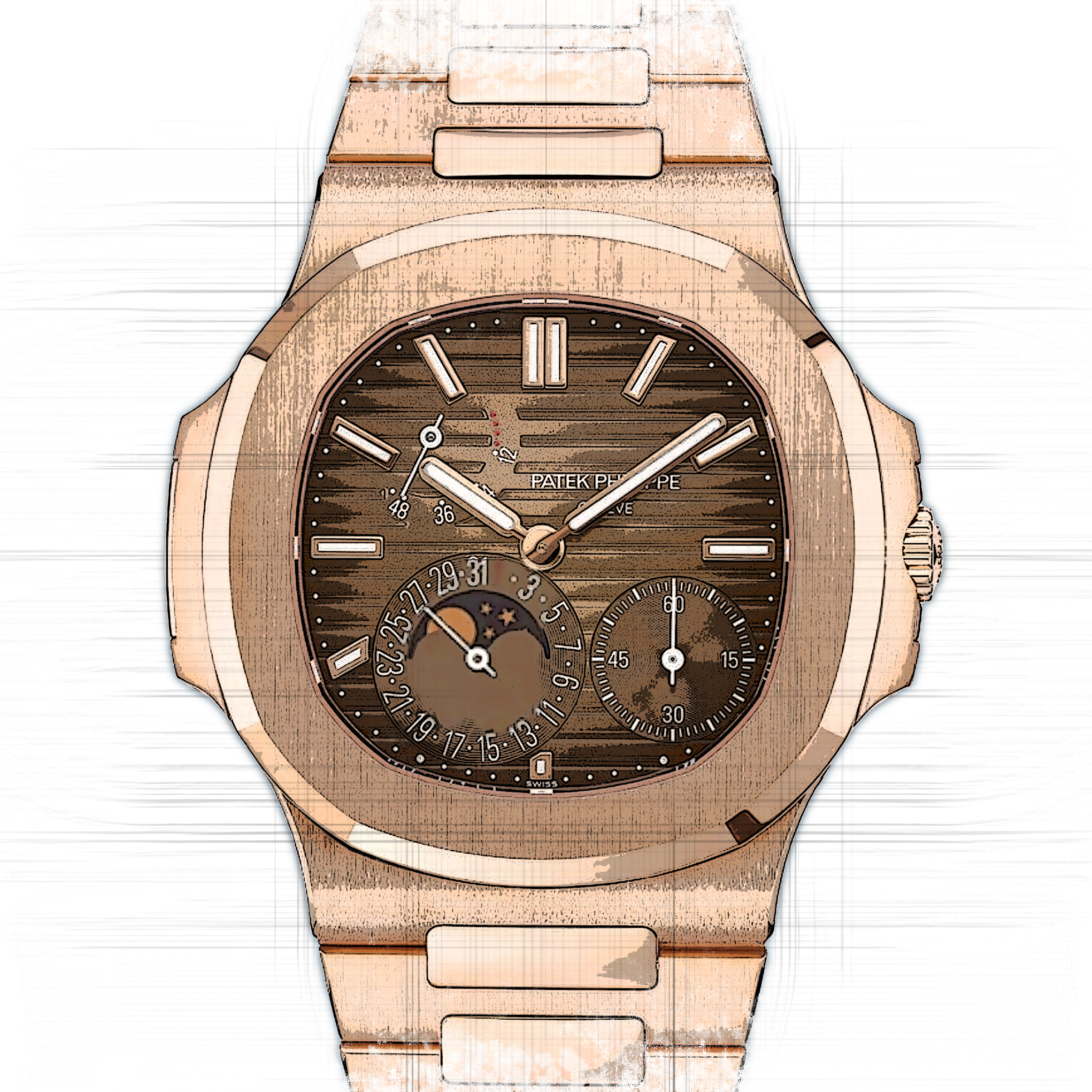 Patek Philippe Nautilus 5712/1R-001