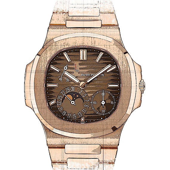 Patek Philippe Nautilus 5712/1R-001  Patek Philippe Nautilus 5712/1R-001