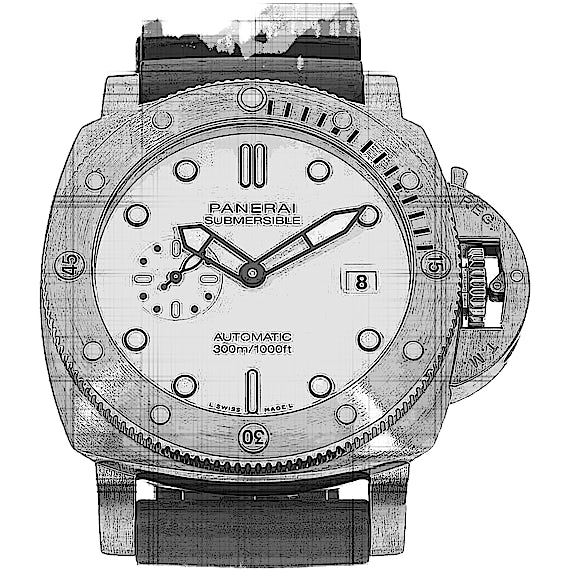 Panerai Submersible PAM02223 Panerai Submersible PAM02223