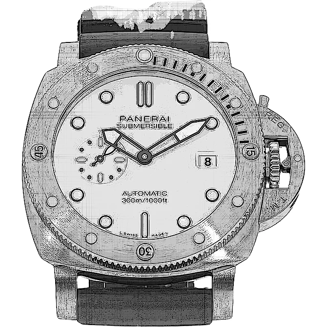 Panerai Submersible PAM02223 Panerai Submersible PAM02223