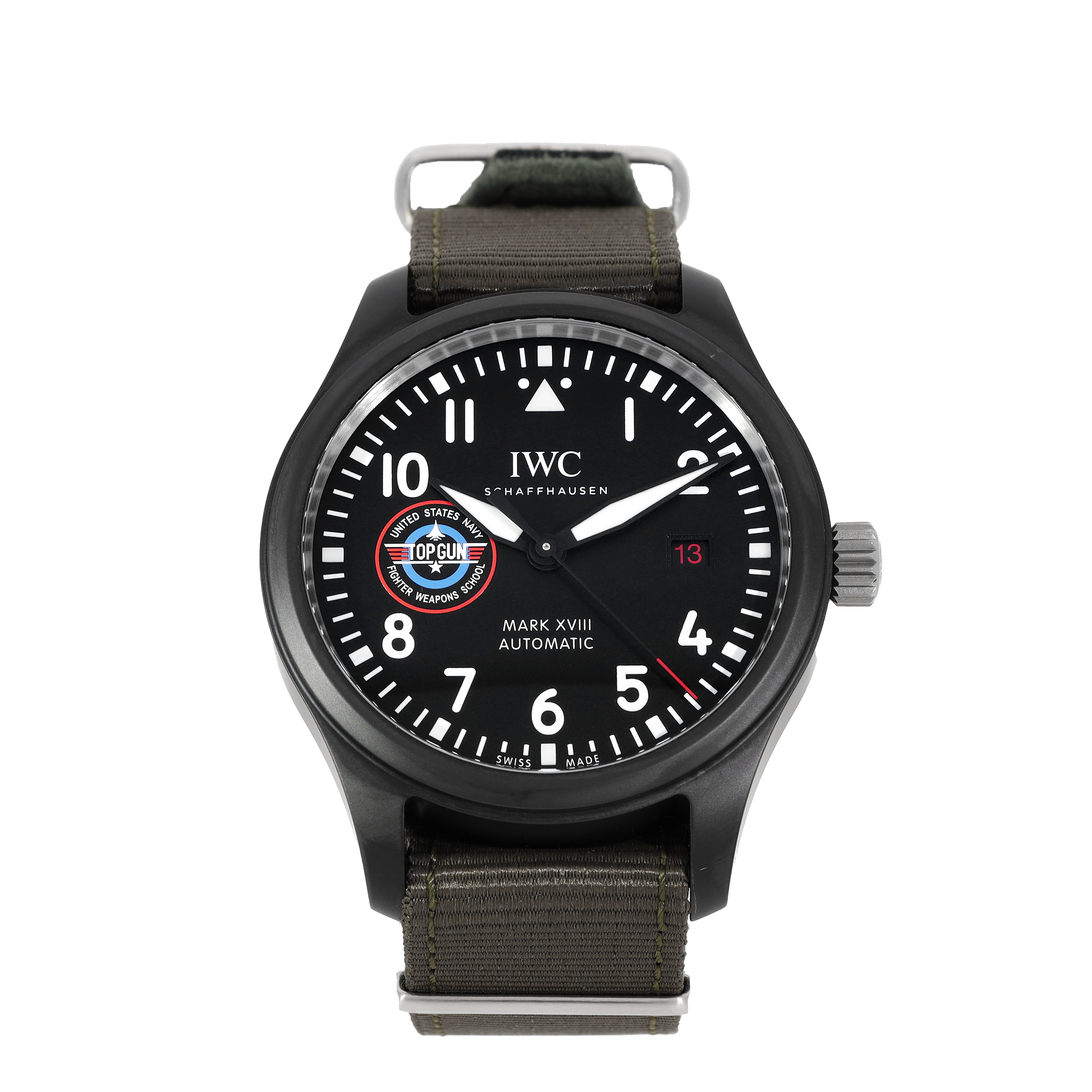 IWC Pilot's Watch IW324712
