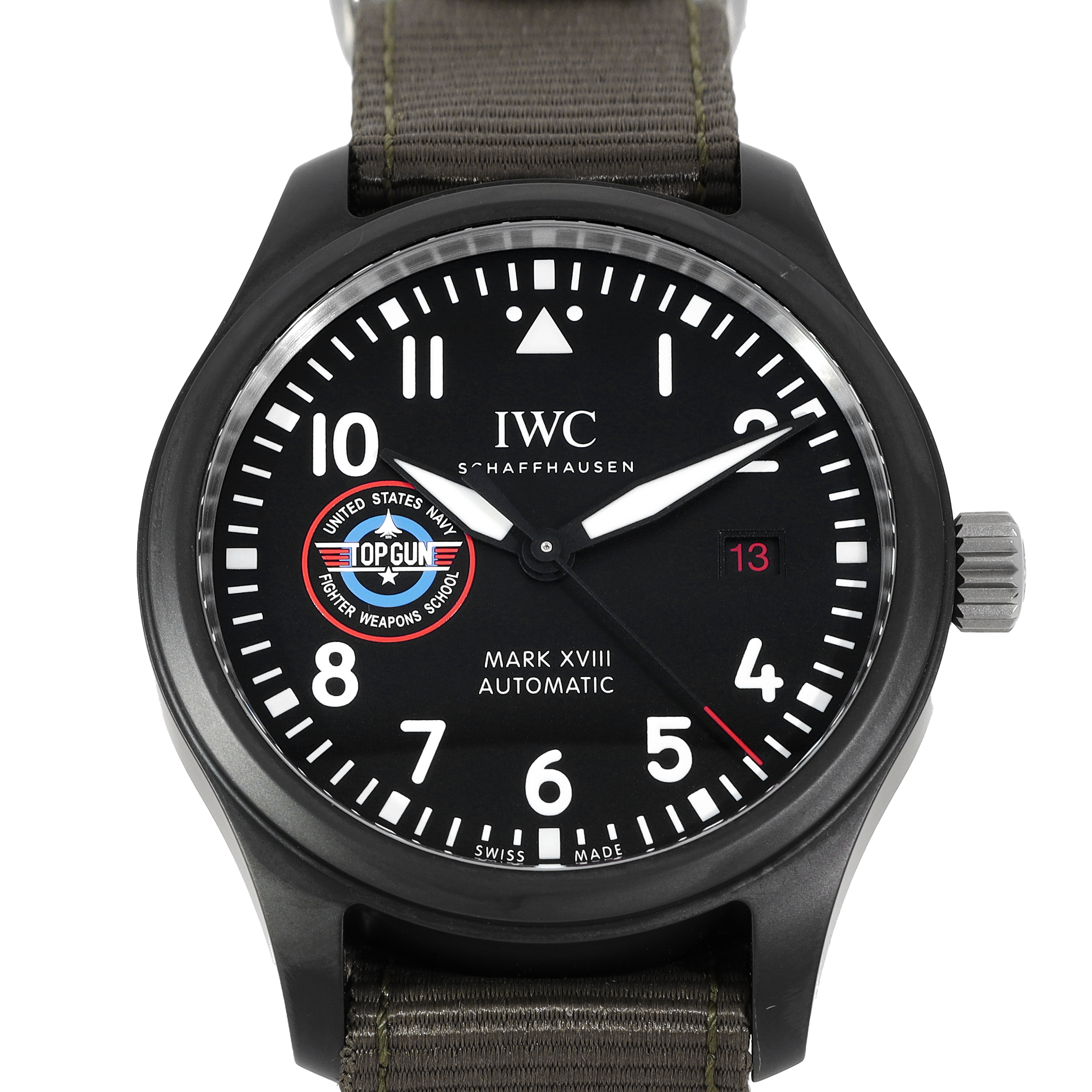 IWC Pilot's Watch IW324712