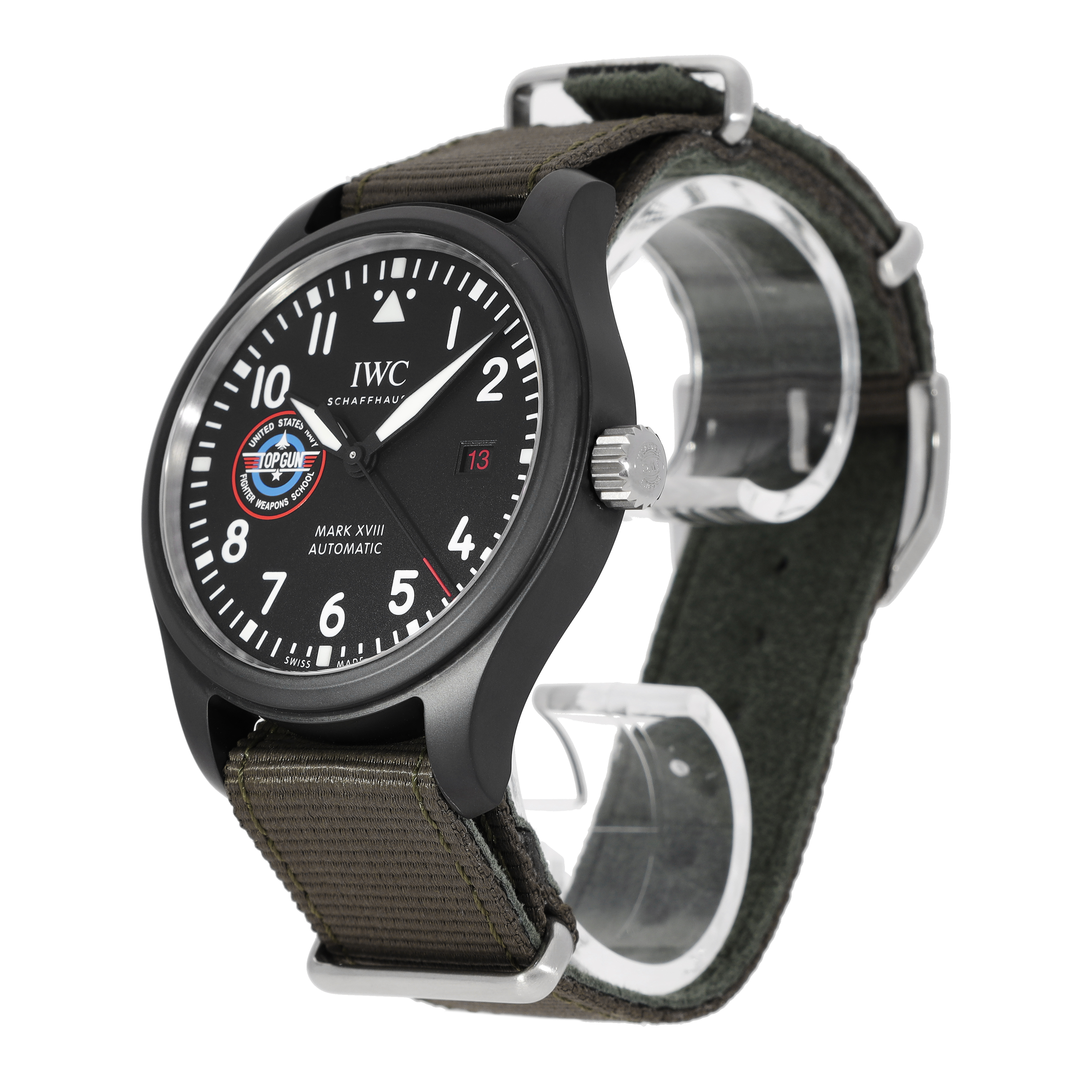 IWC Pilot's Watch IW324712