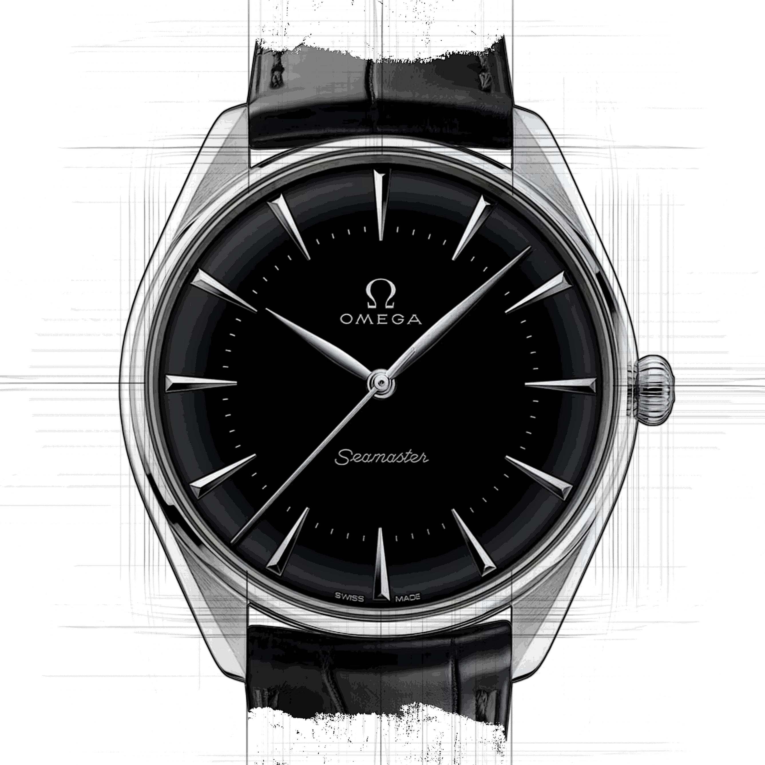 Omega Seamaster 522.93.40.20.01.001