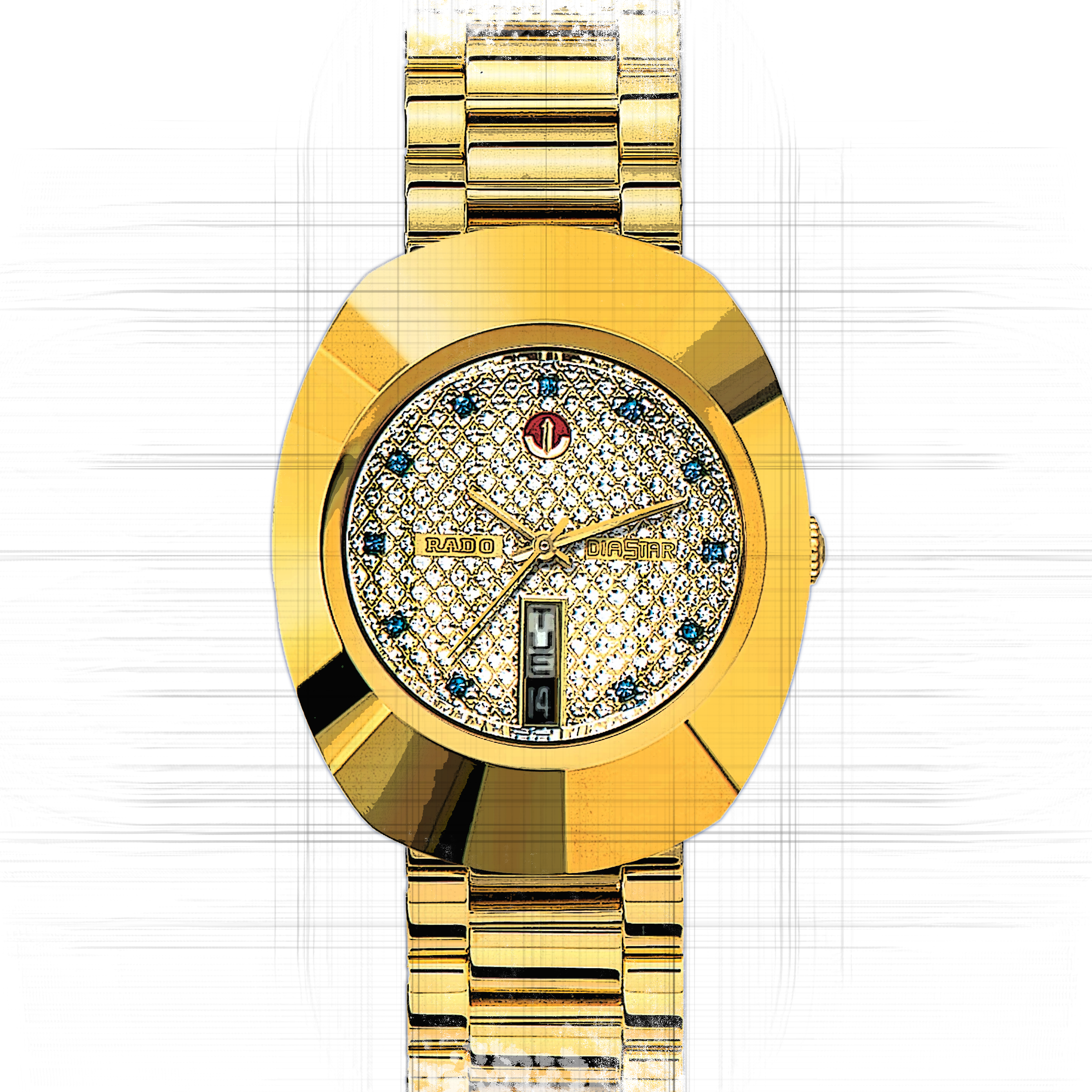 Rado The Original R12413314