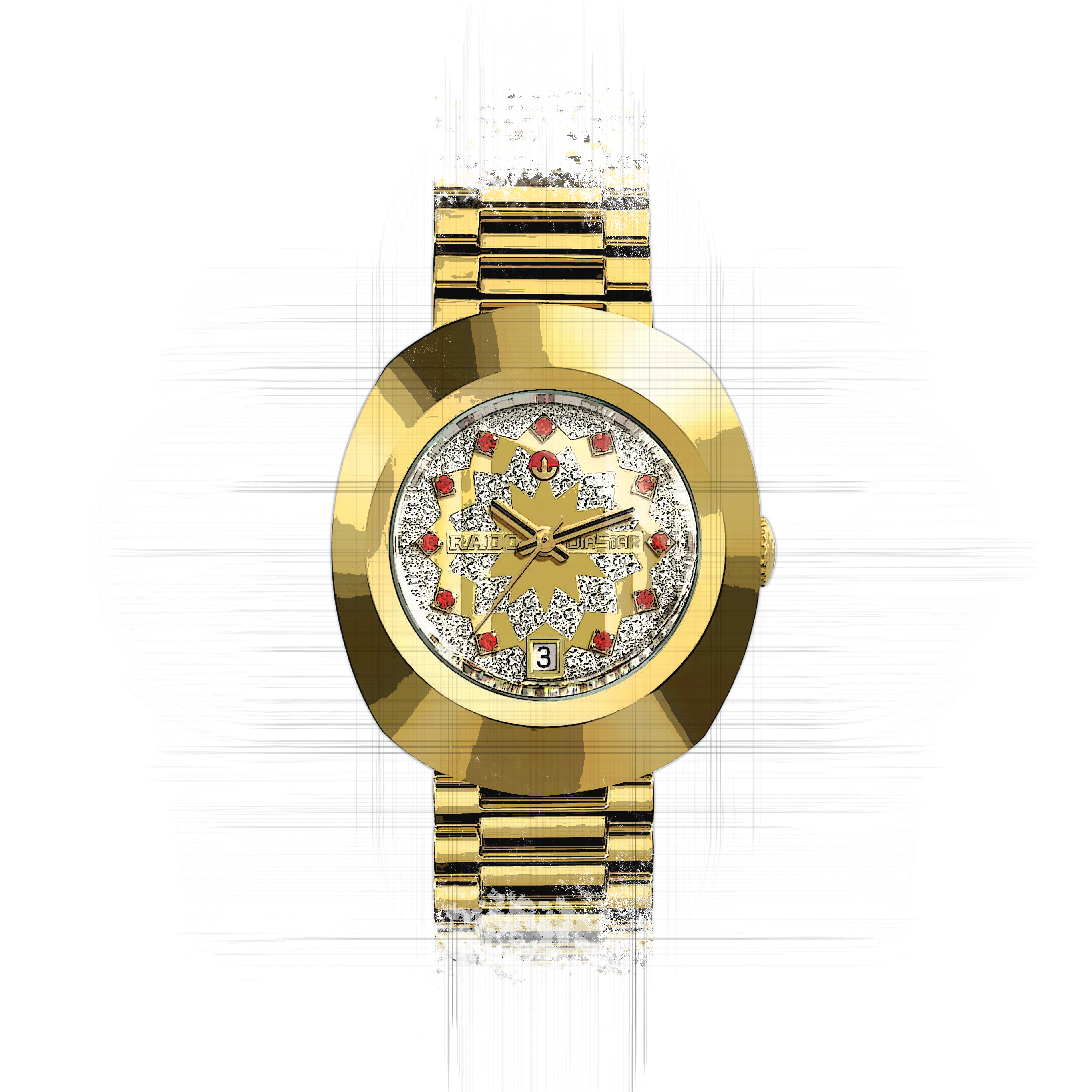 Rado The Original R12416073