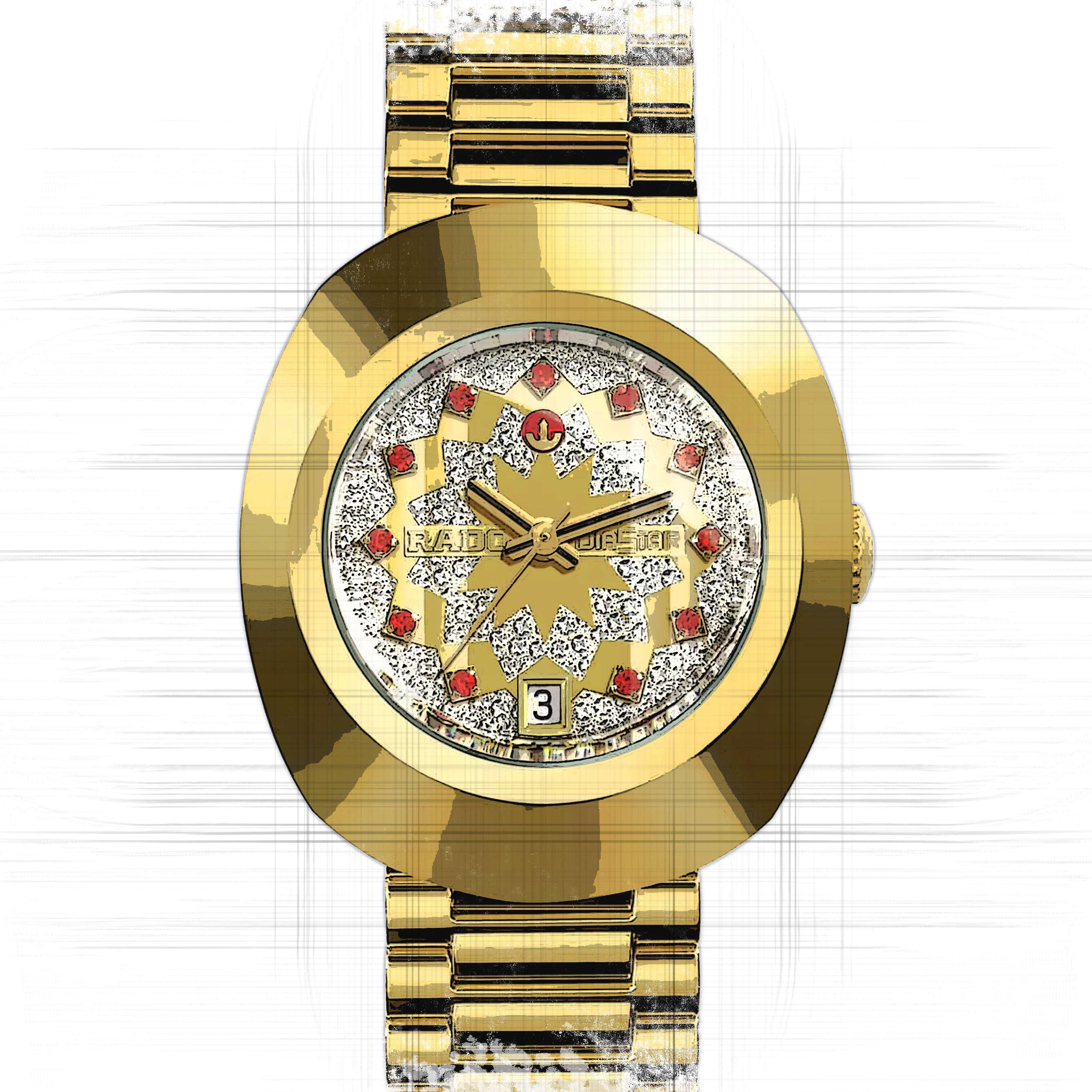 Rado The Original R12416073