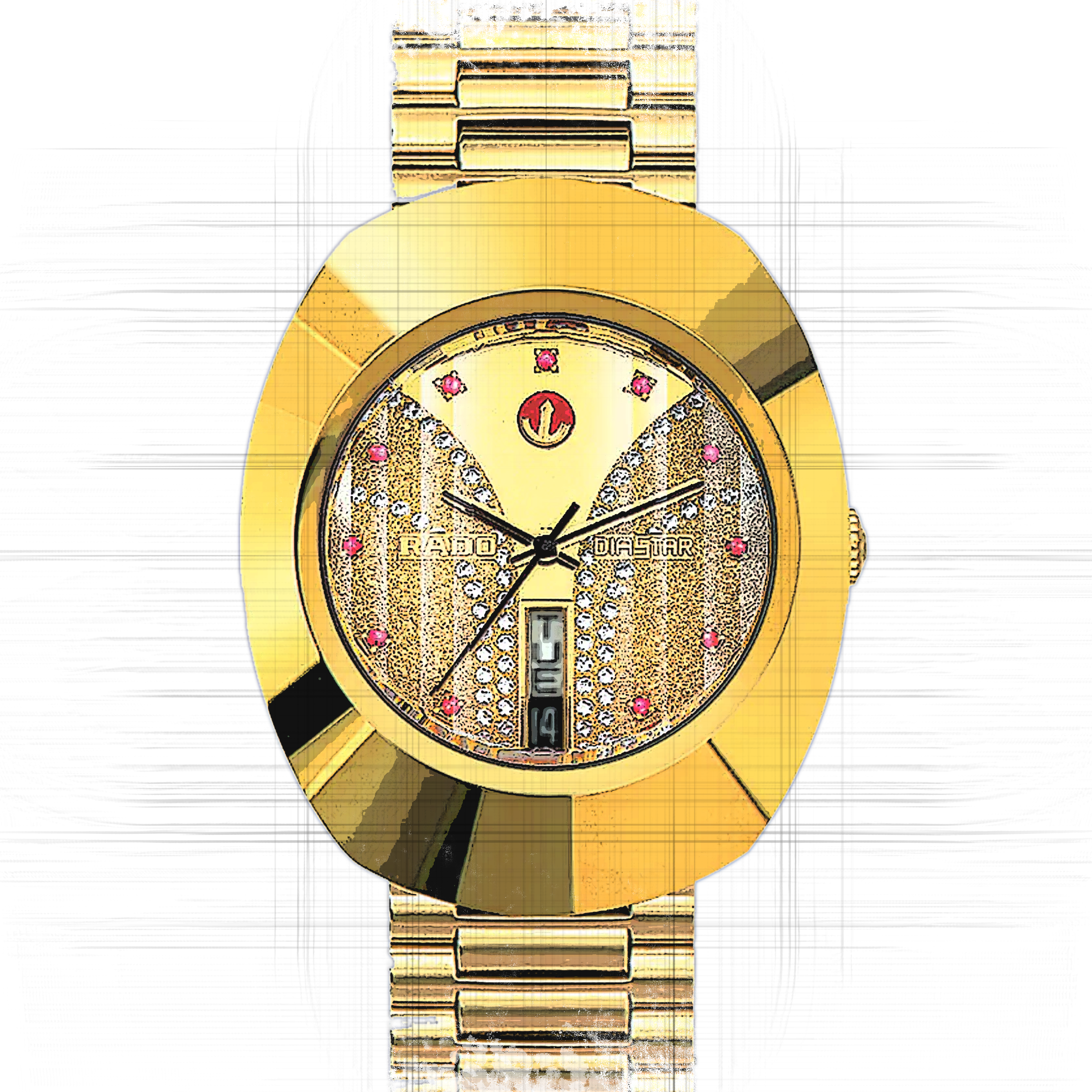 Rado The Original R12413033