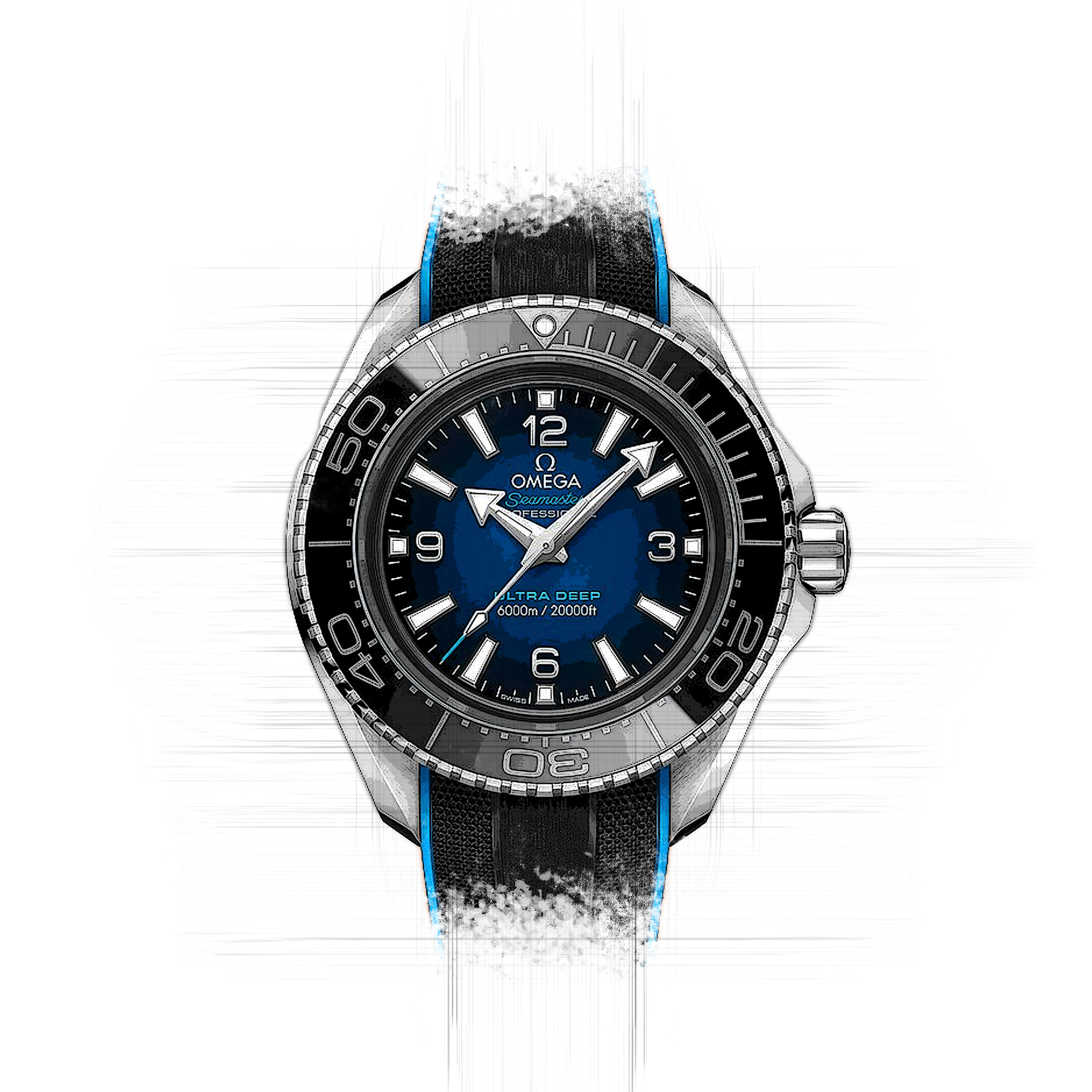 Omega Seamaster 215.32.46.21.03.001