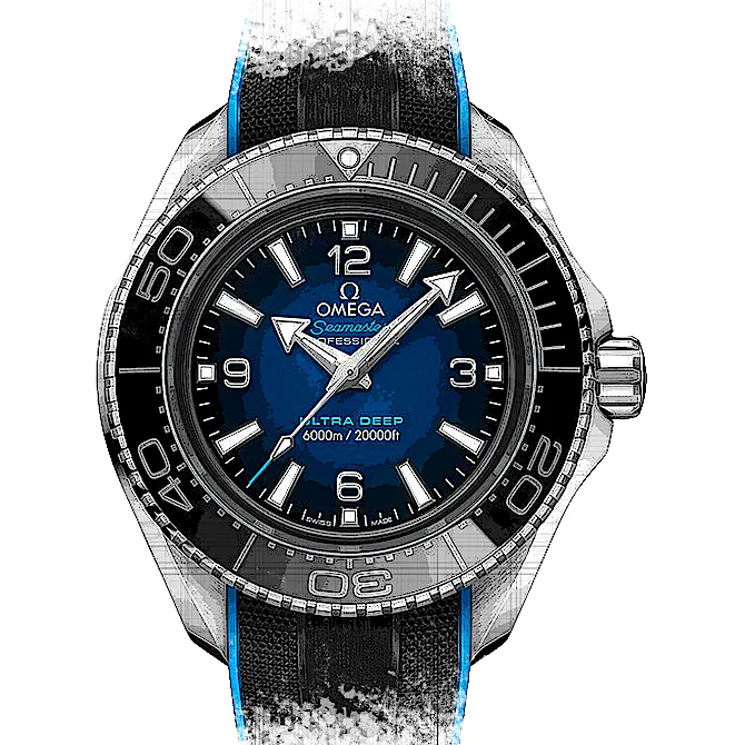 Omega Seamaster 215.32.46.21.03.001 Omega Seamaster 215.32.46.21.03.001