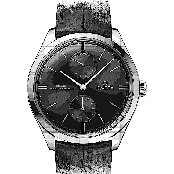 Omega De Ville 435.13.40.22.01.001 Omega De Ville 435.13.40.22.01.001