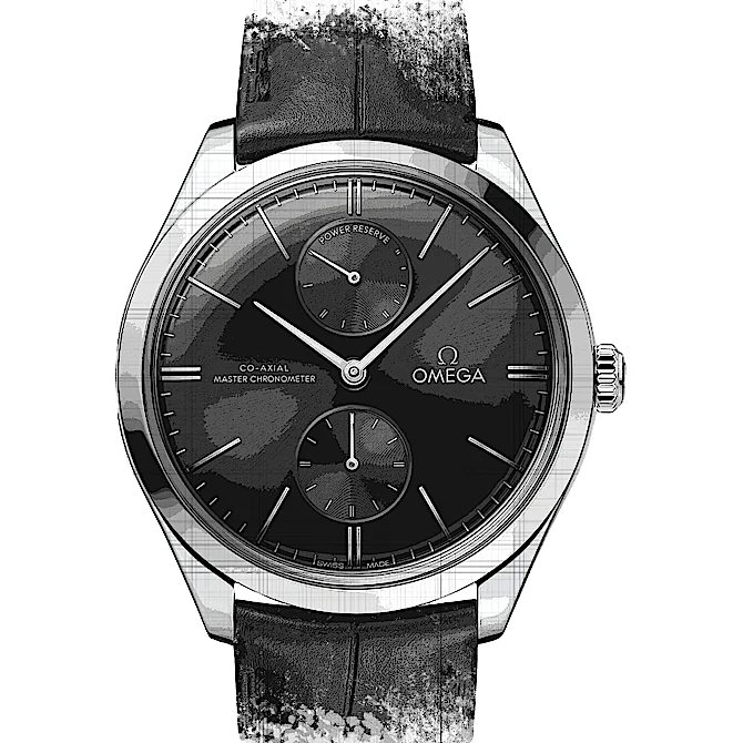 Omega De Ville 435.13.40.22.01.001 Omega De Ville 435.13.40.22.01.001