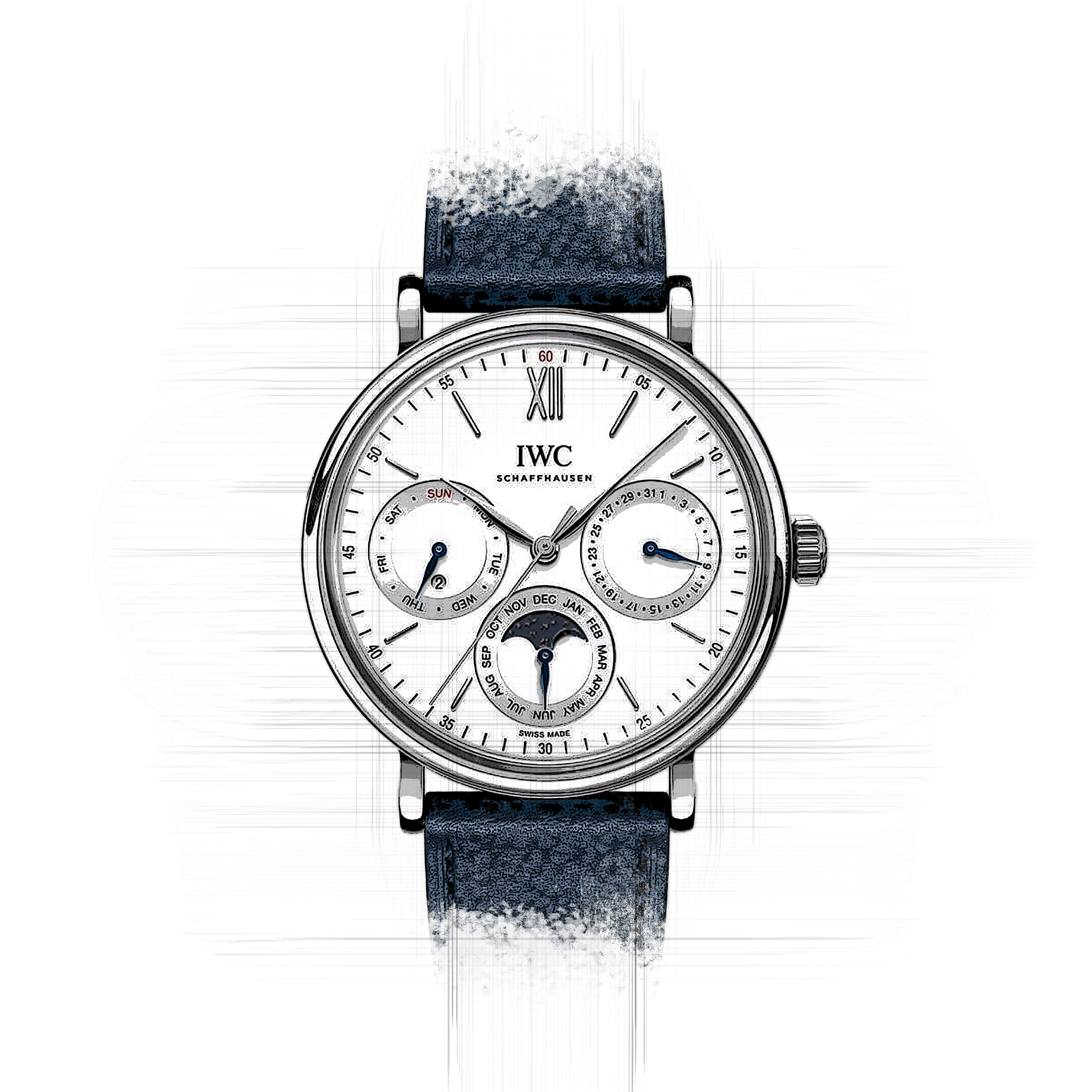 IWC Portofino IW344601