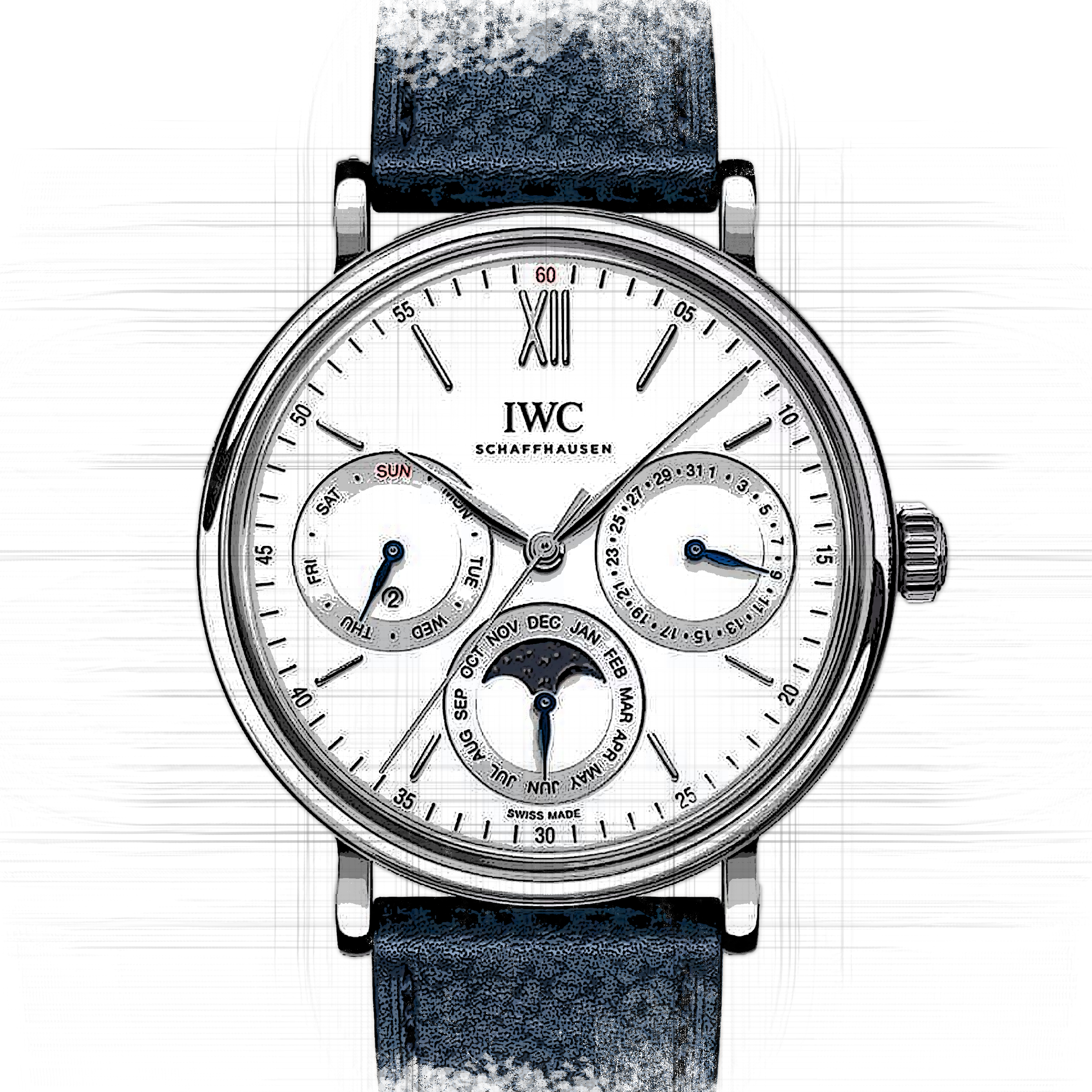 IWC Portofino IW344601