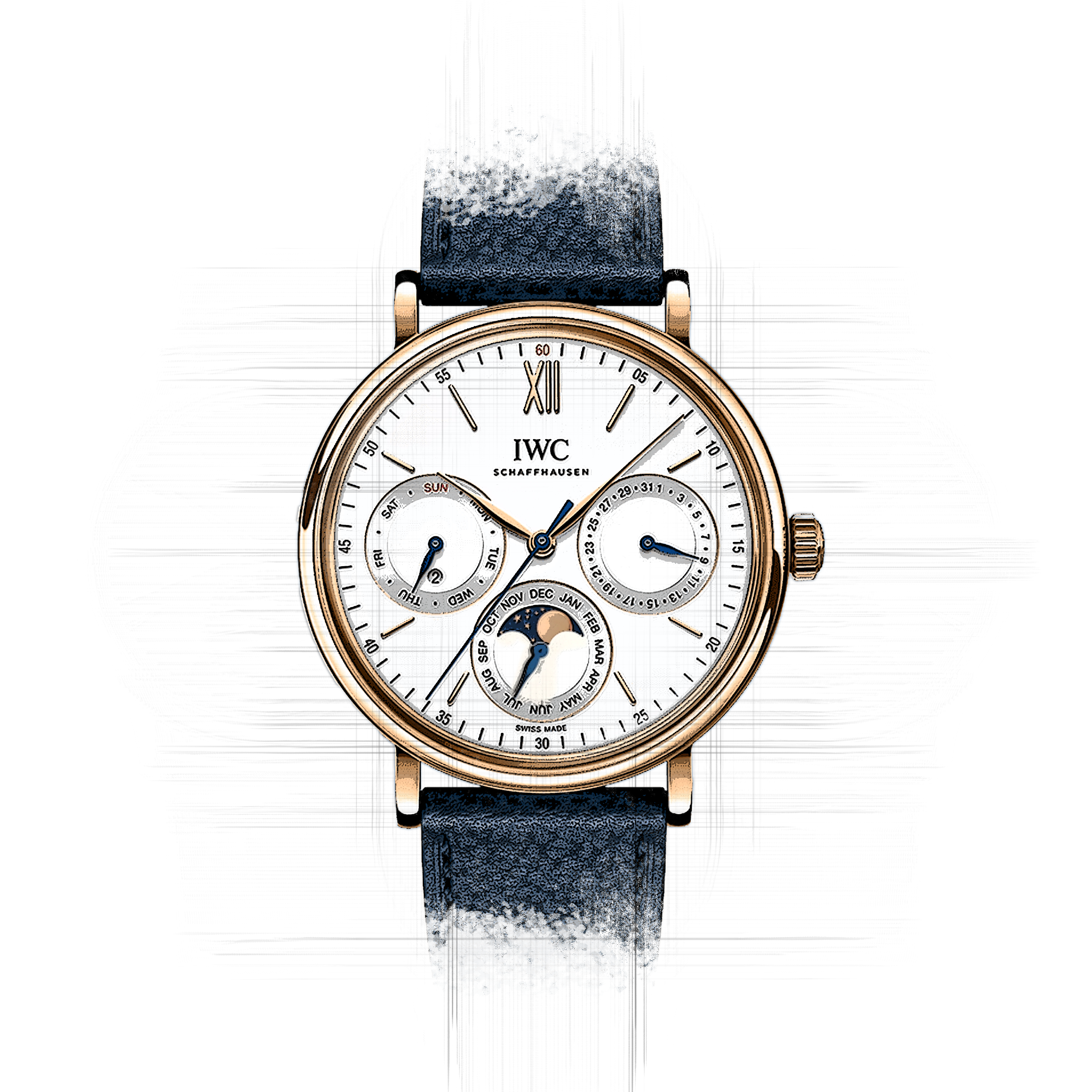 IWC Portofino IW344602