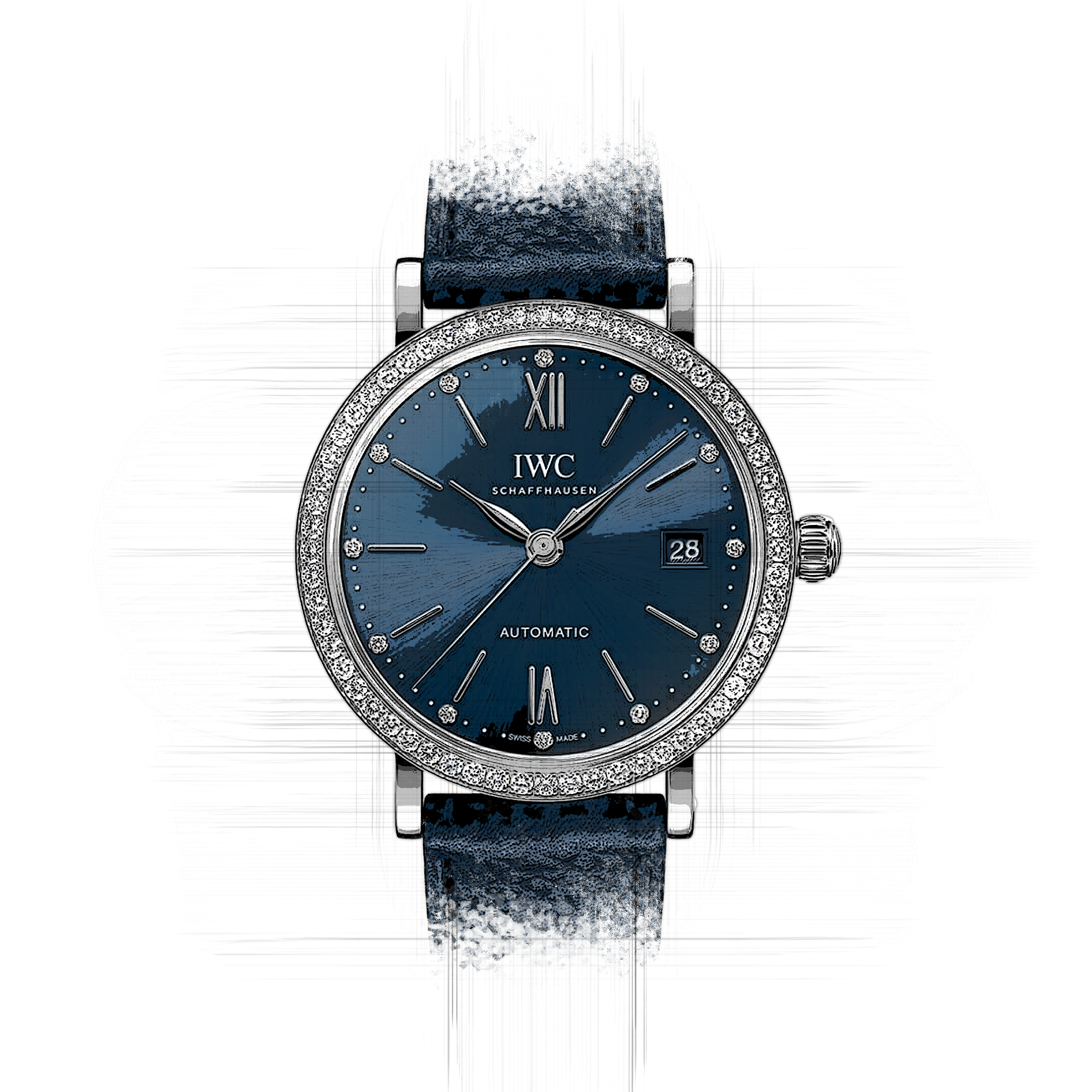 IWC Portofino IW658602